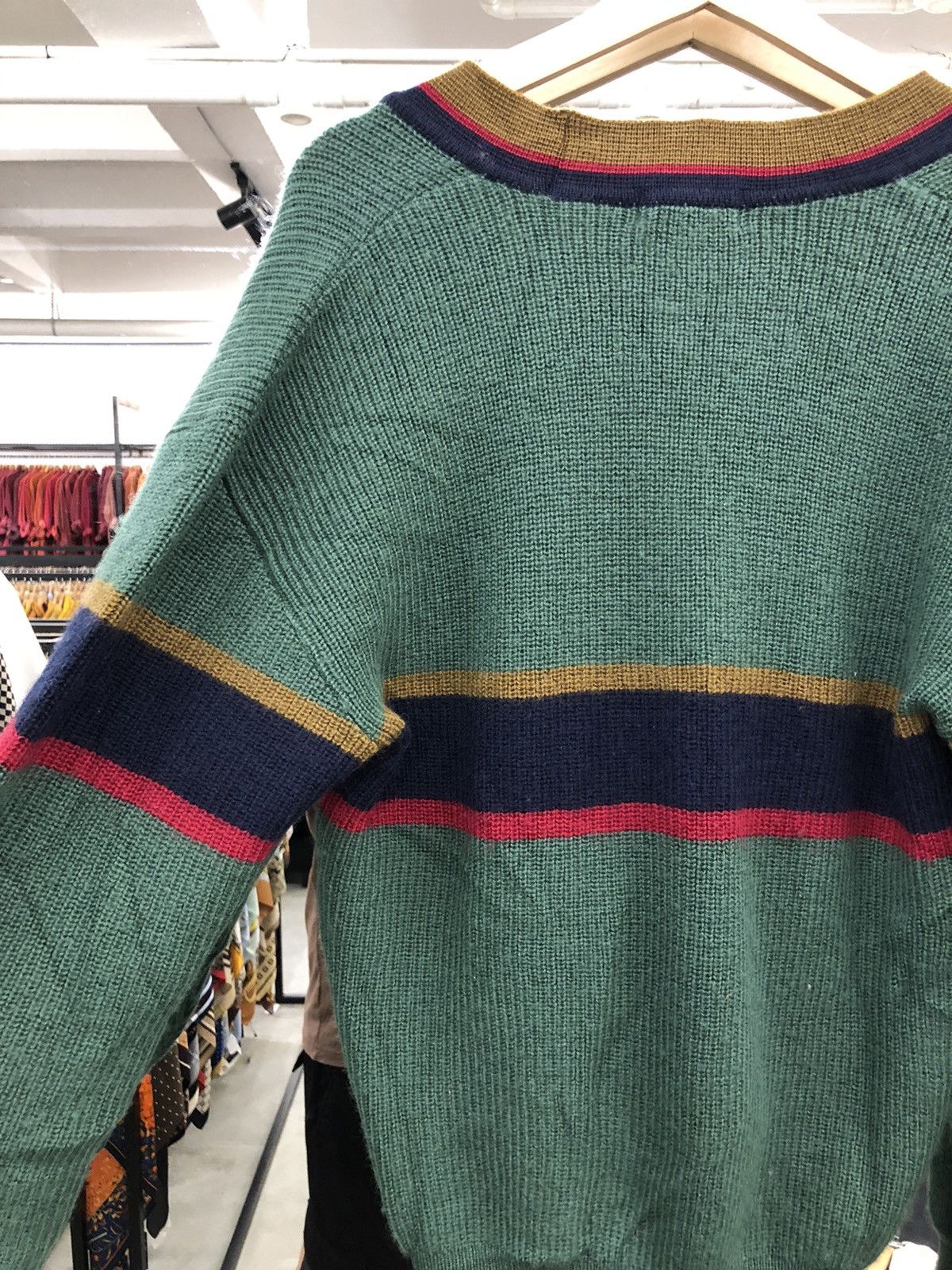 Aran Isles Knitwear Grand Slam Knit Sweater Size US M / EU 48-50 / 2 - 13 Thumbnail
