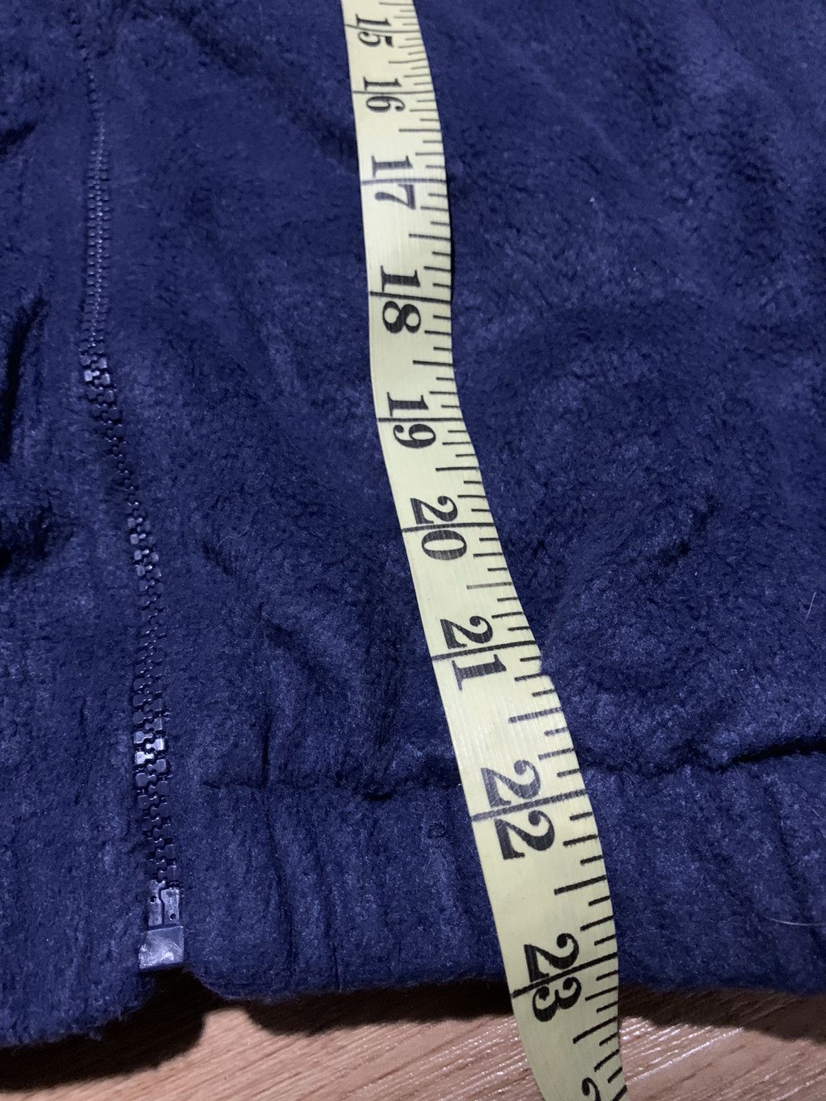 Converse × Vintage Vintage Converse fleece hoodie back big spellout Size US M / EU 48-50 / 2 - 6 Thumbnail