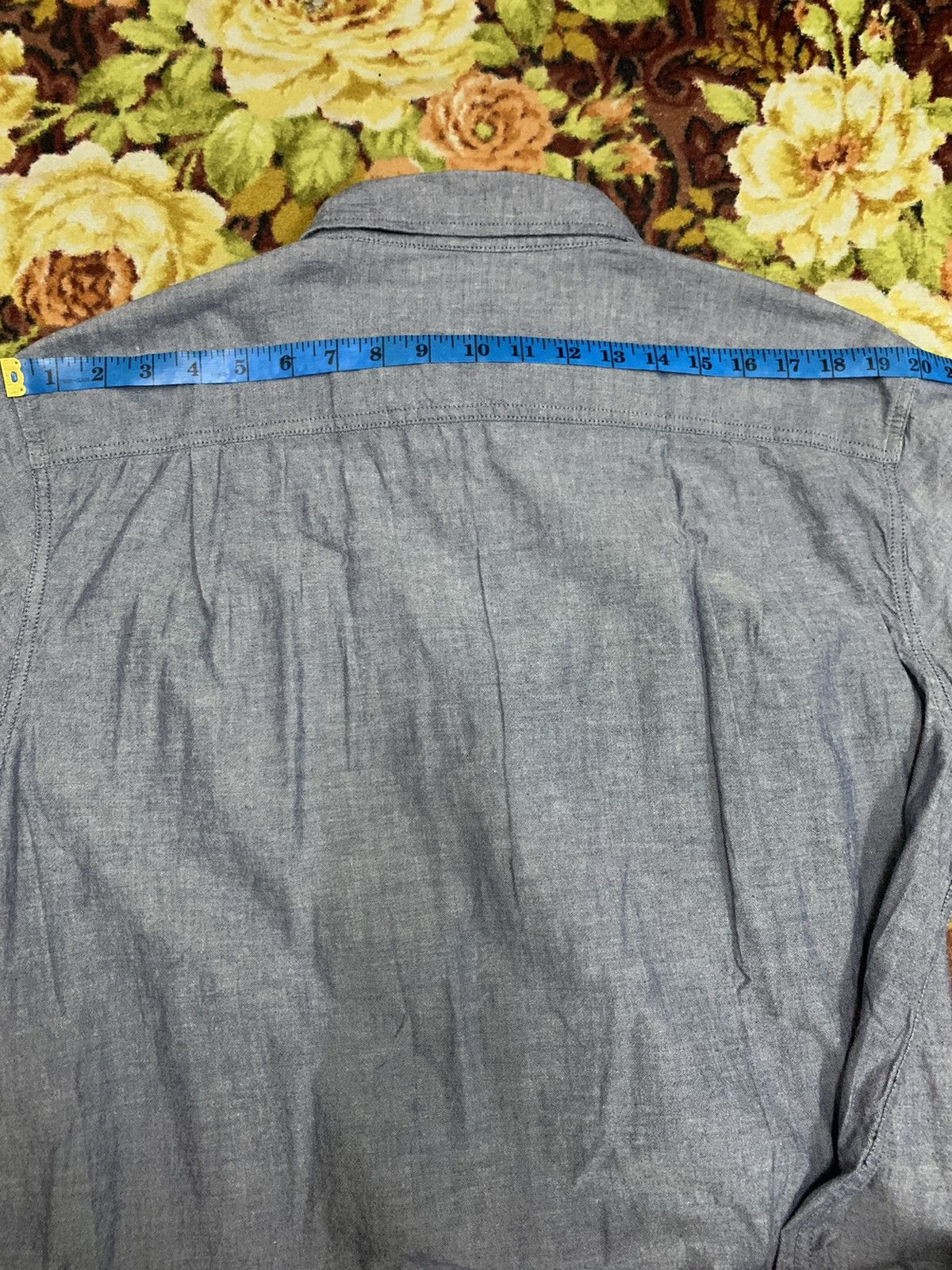 Carhartt Carhartt Short Sleeve Shirt Small Logo Embroidery Size US L / EU 52-54 / 3 - 8 Thumbnail