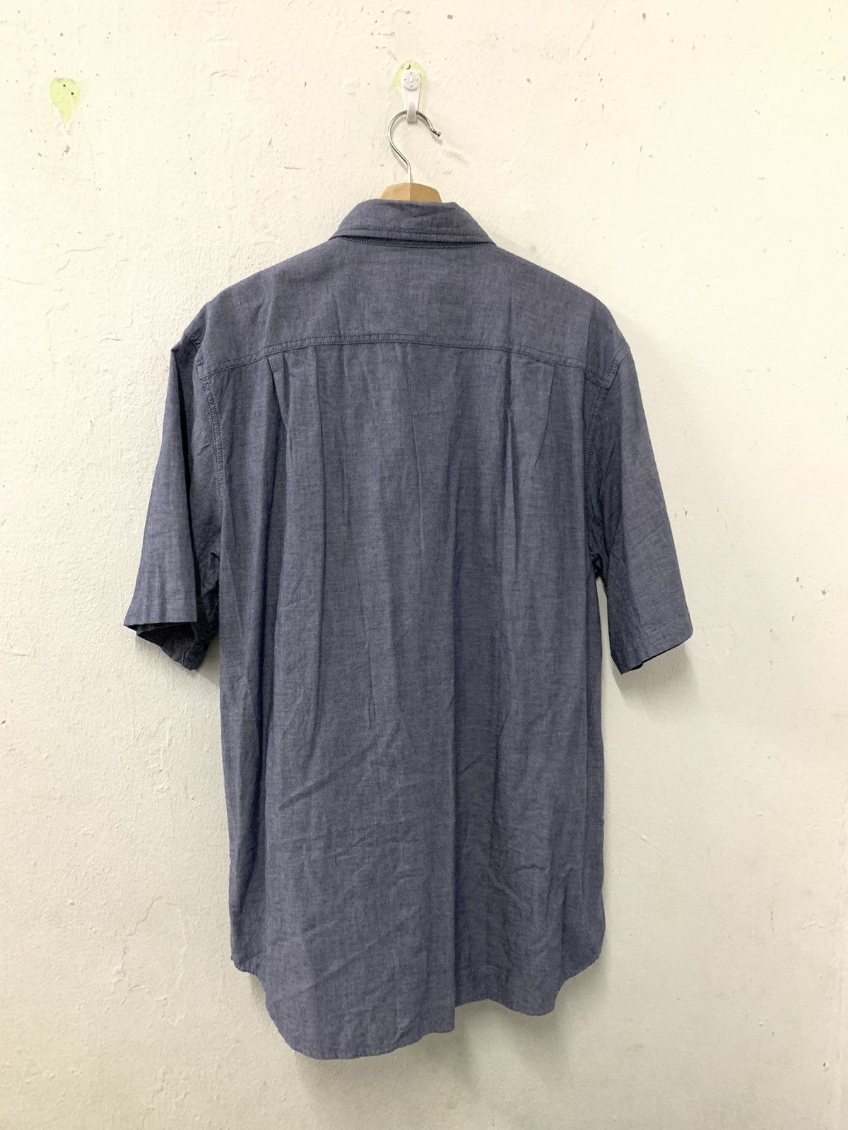 Carhartt Carhartt Short Sleeve Shirt Small Logo Embroidery Size US L / EU 52-54 / 3 - 2 Thumbnail