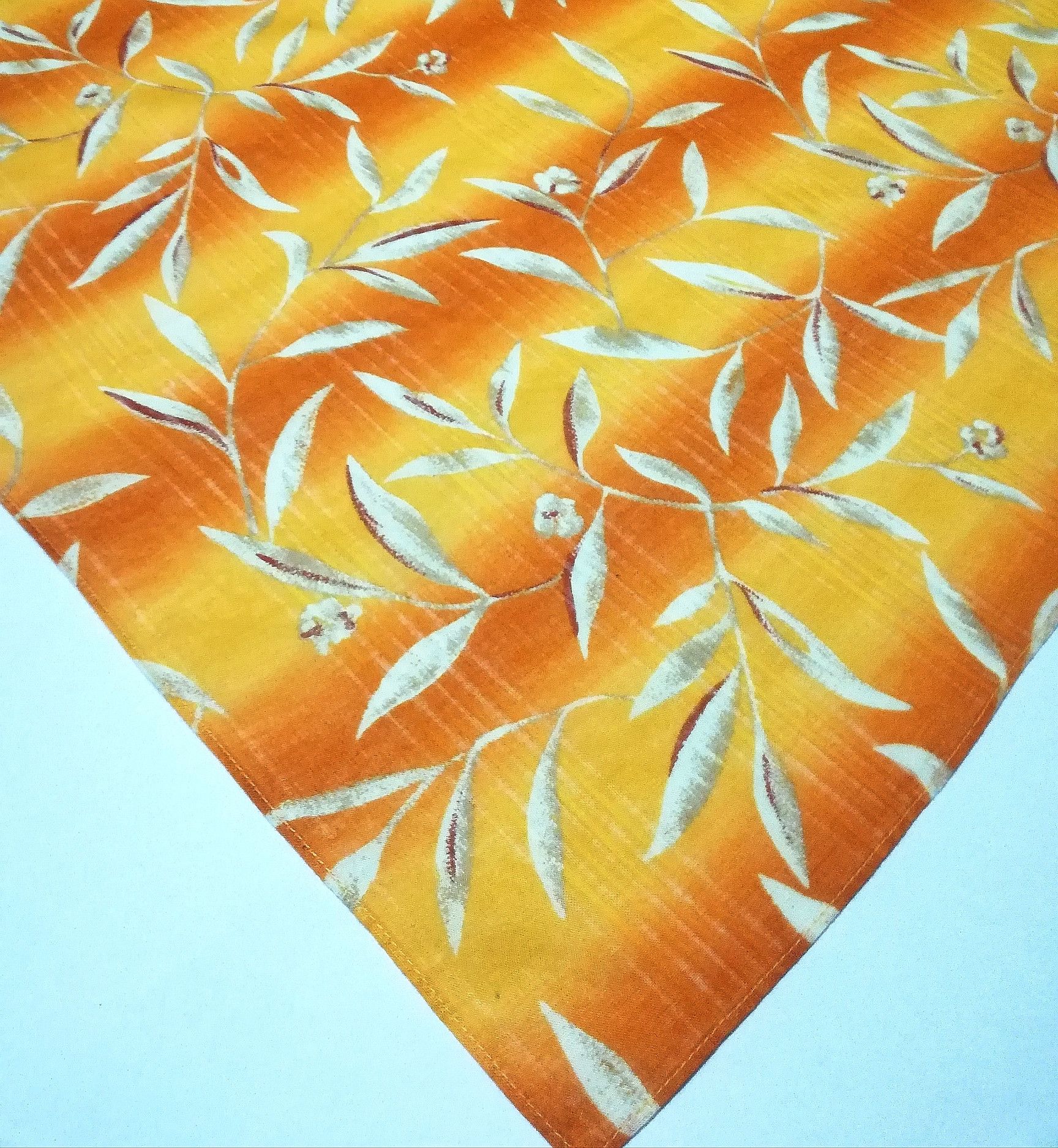 Japanese Brand × Junko Shimada 49 AV JUNKO SHIMADA HANDKERCHIEF SCARF BANDANA Size ONE SIZE - 4 Thumbnail