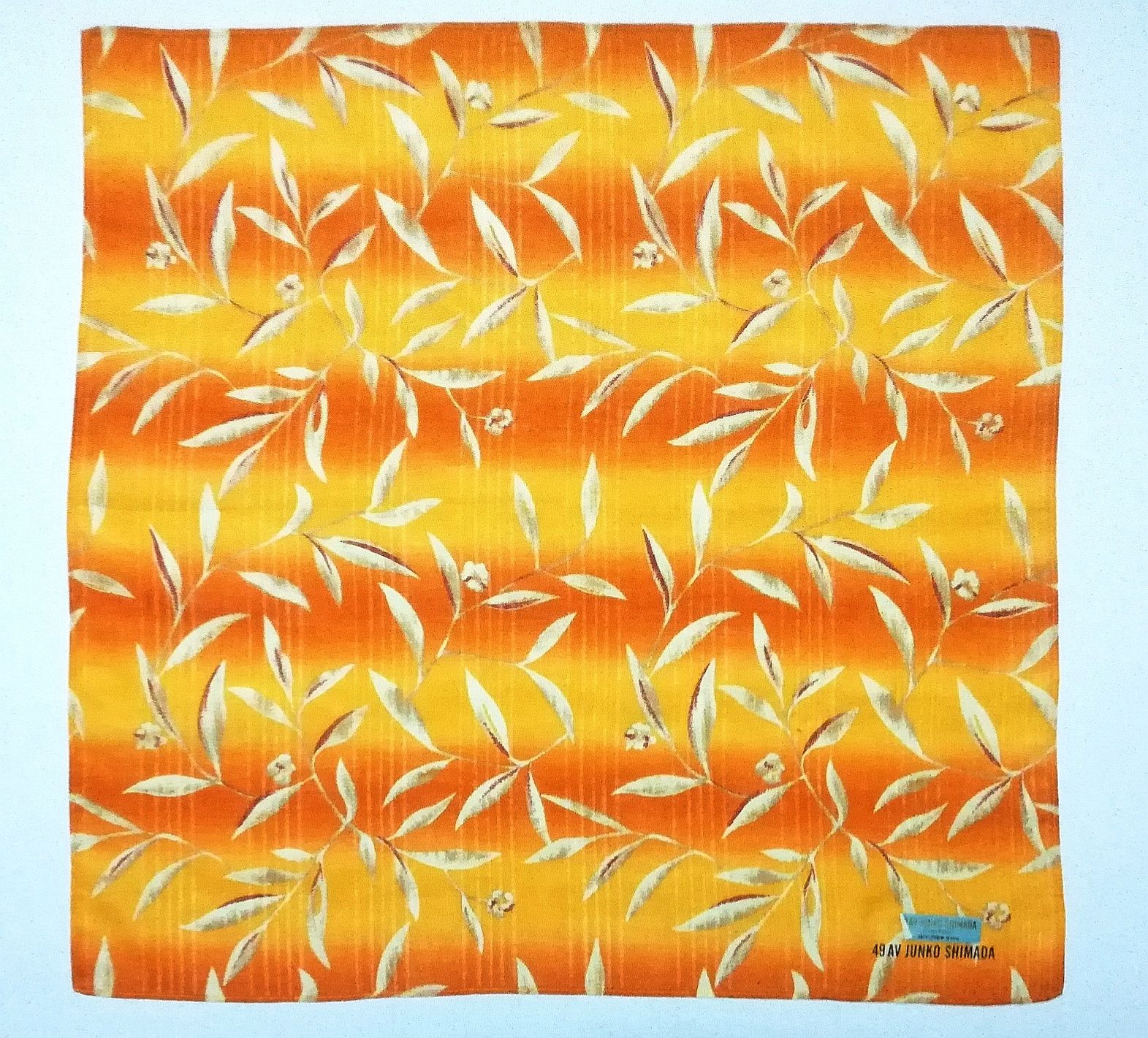 Japanese Brand × Junko Shimada 49 AV JUNKO SHIMADA HANDKERCHIEF SCARF BANDANA Size ONE SIZE - 8 Thumbnail