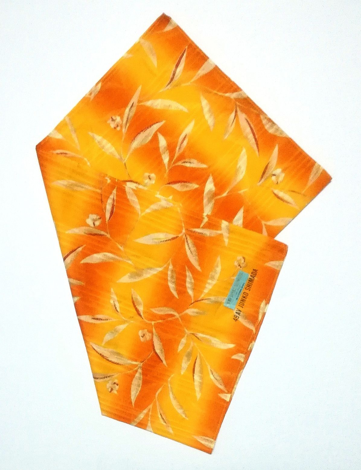 Japanese Brand × Junko Shimada 49 AV JUNKO SHIMADA HANDKERCHIEF SCARF BANDANA Size ONE SIZE - 1 Thumbnail