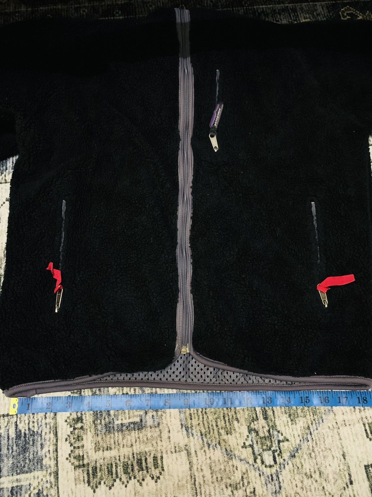 Patagonia Patagonia Fleece Zipper Jacket Size US L / EU 52-54 / 3 - 13 Thumbnail