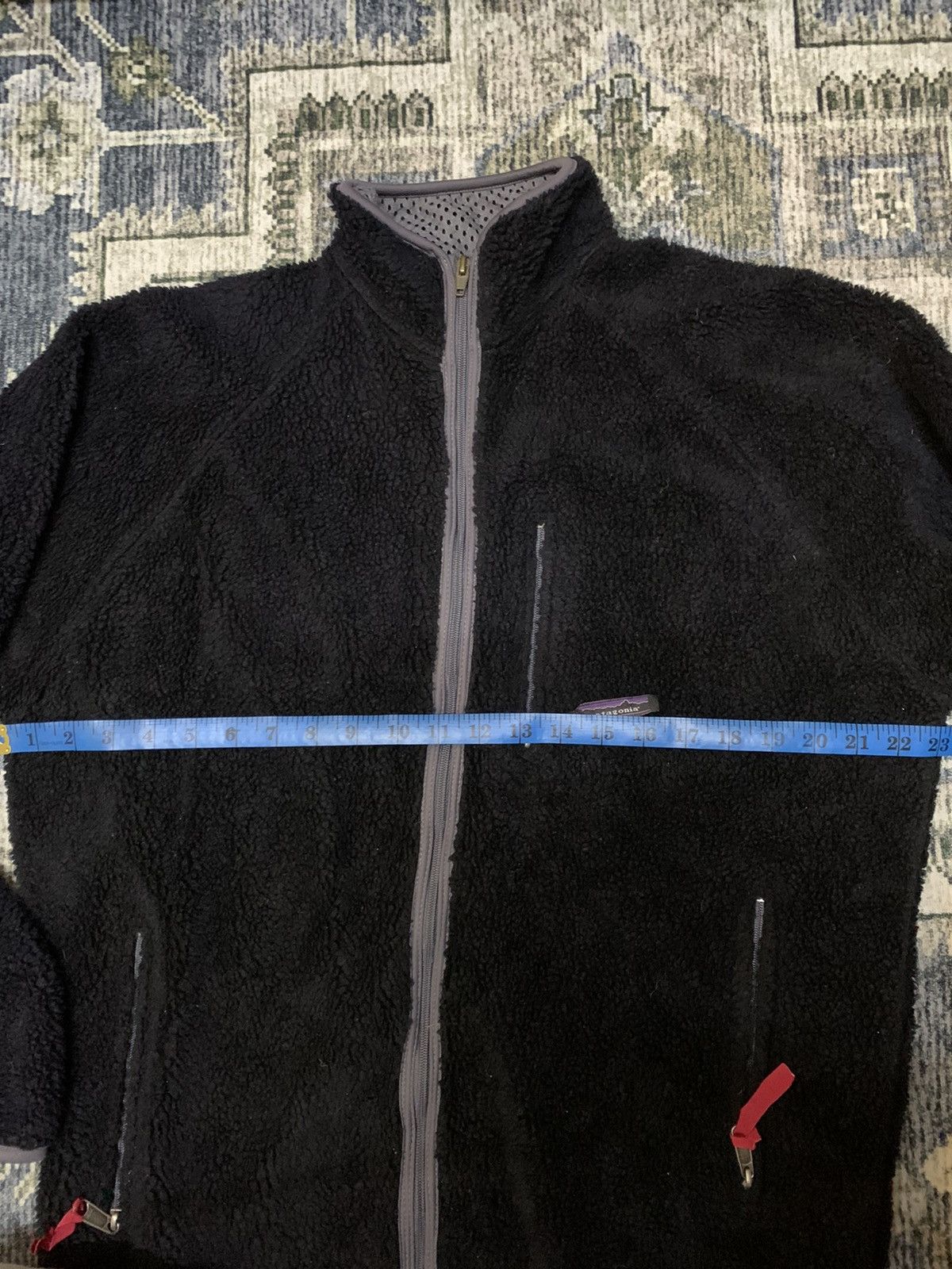 Patagonia Patagonia Fleece Zipper Jacket Size US L / EU 52-54 / 3 - 9 Thumbnail