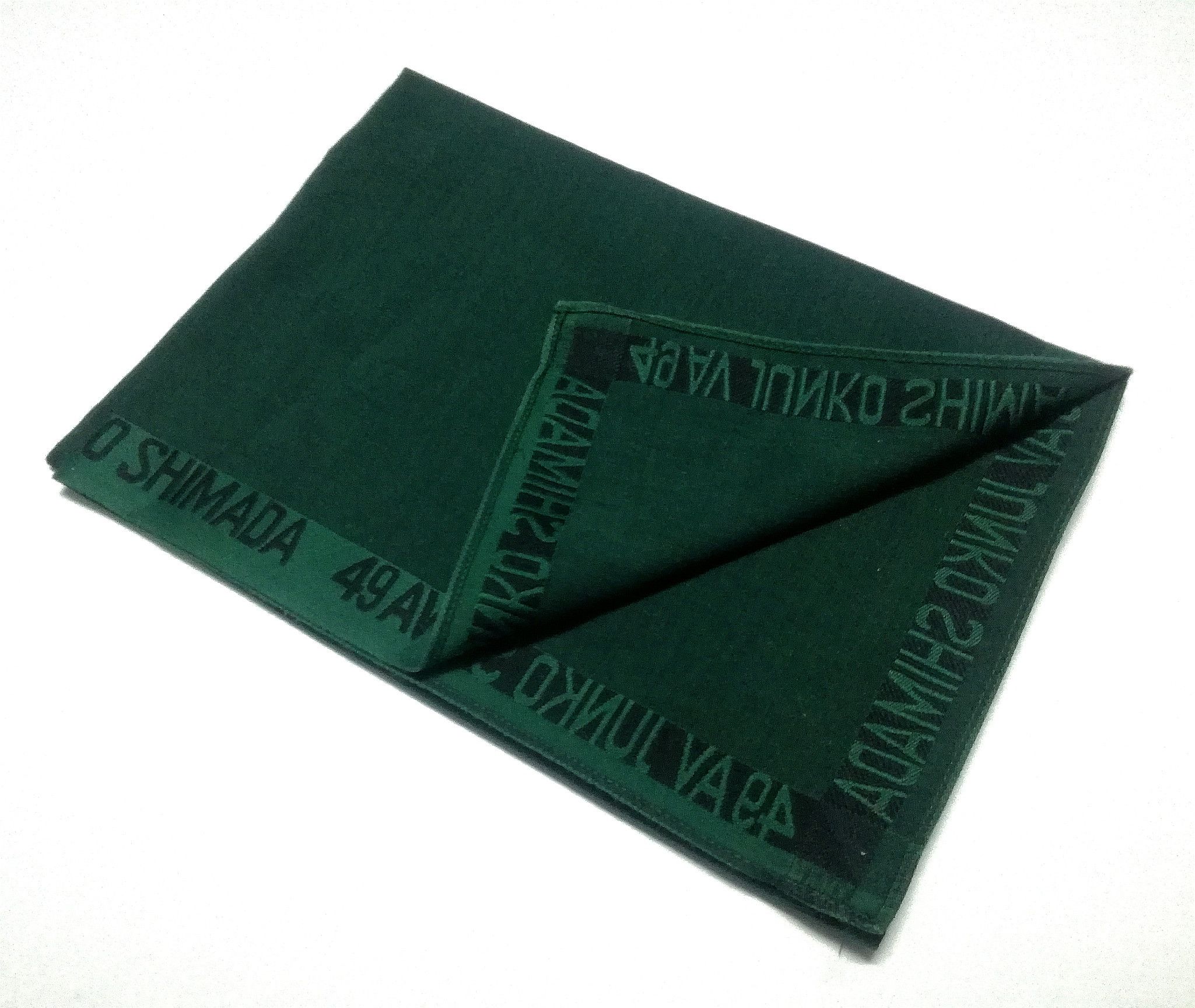 Japanese Brand 49 AV Junko Shimada Bandana / Handkerchief Size ONE SIZE - 2 Thumbnail