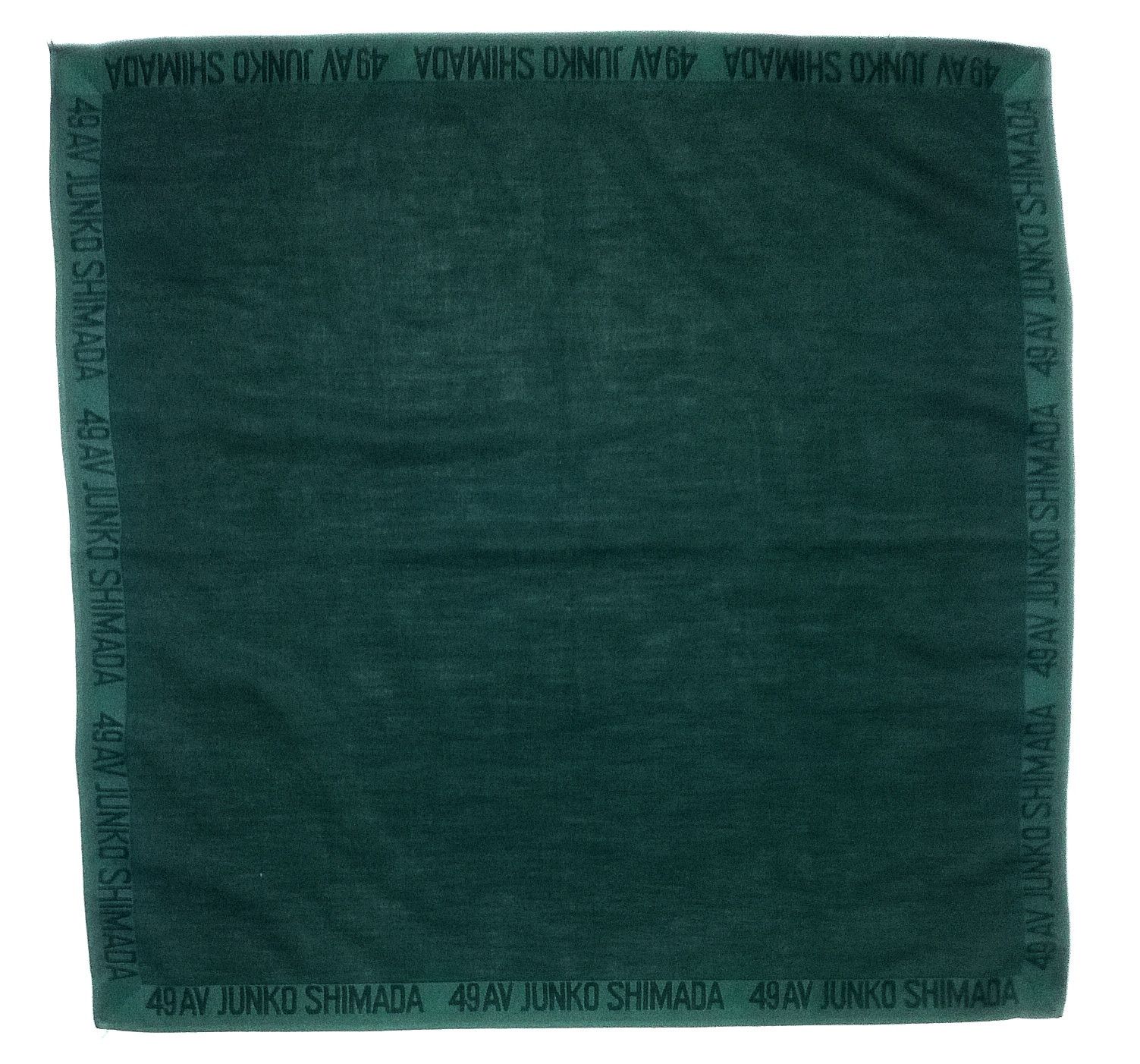 Japanese Brand 49 AV Junko Shimada Bandana / Handkerchief Size ONE SIZE - 5 Thumbnail