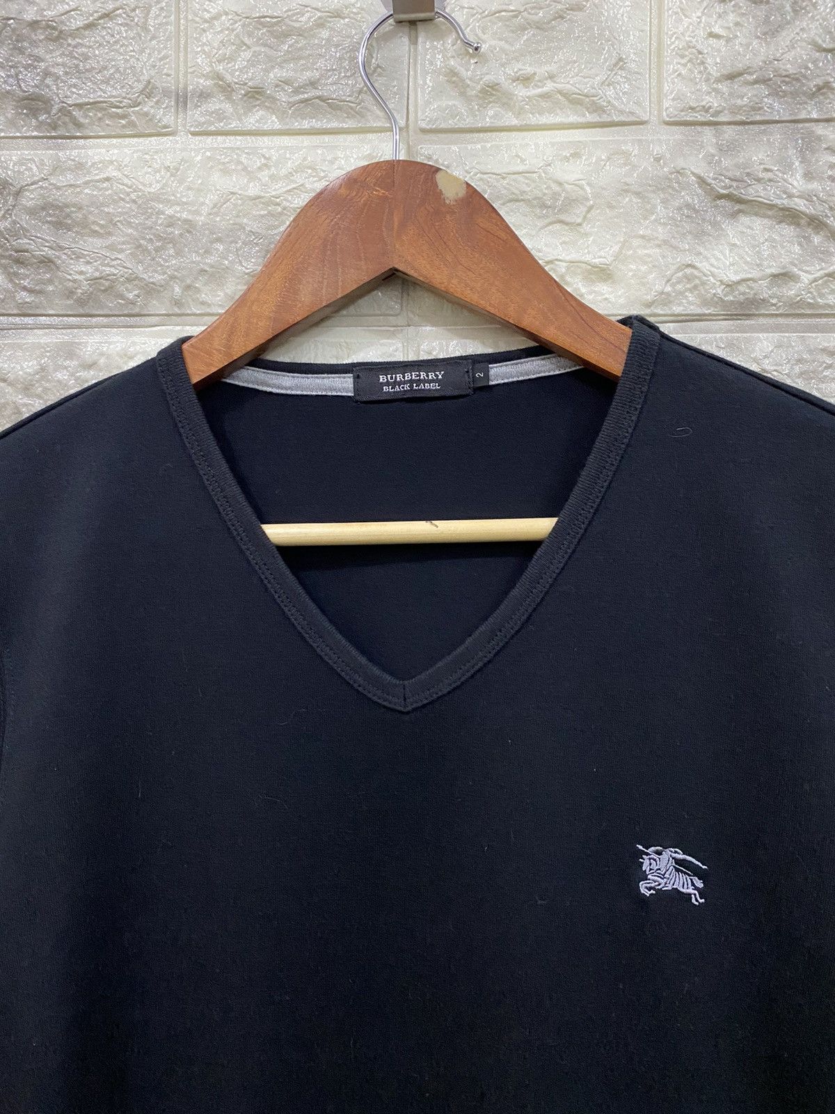 Burberry Burberry Black Label Women Shirt Size M / US 6-8 / IT 42-44 - 3 Thumbnail