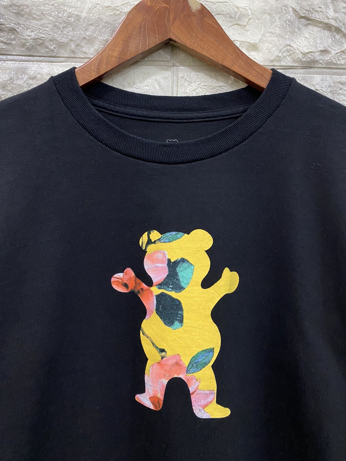 Dakota Grizzly × Grizzly Griptape Grizzly Logo Shirt Size US M / EU 48-50 / 2 - 2 Thumbnail