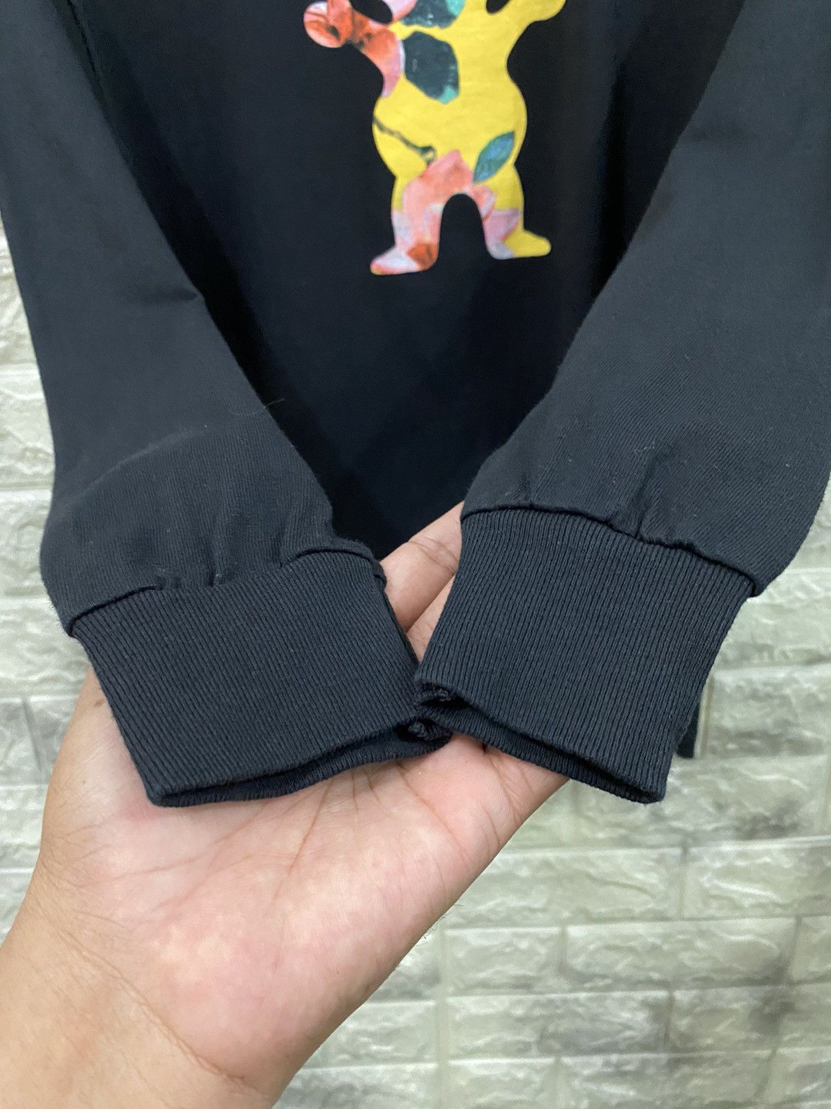 Dakota Grizzly × Grizzly Griptape Grizzly Logo Shirt Size US M / EU 48-50 / 2 - 4 Thumbnail