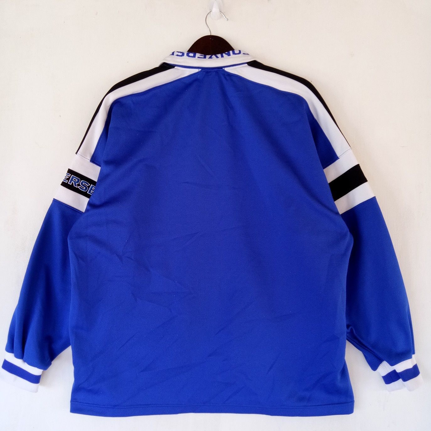 Converse × Vintage VINTAGE CONVERSE All Star Chuck Taylor sweater Size US L / EU 52-54 / 3 - 2 Thumbnail