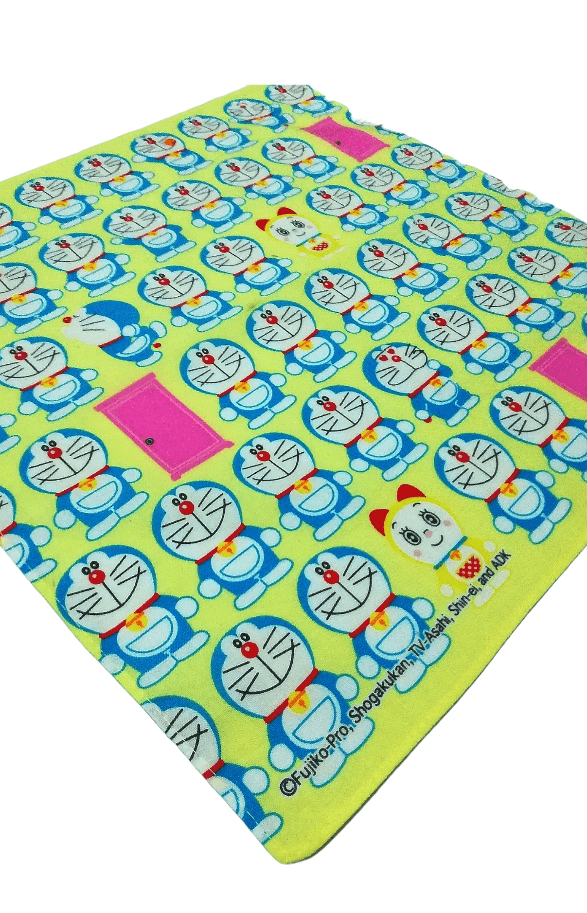 Cartoon Network × Japanese Brand × Vintage 🔥BEST BUY🔥DORAEMON BANDAI 2015 HANDKERCHIEF DRESS STYLE Size ONE SIZE - 6 Thumbnail