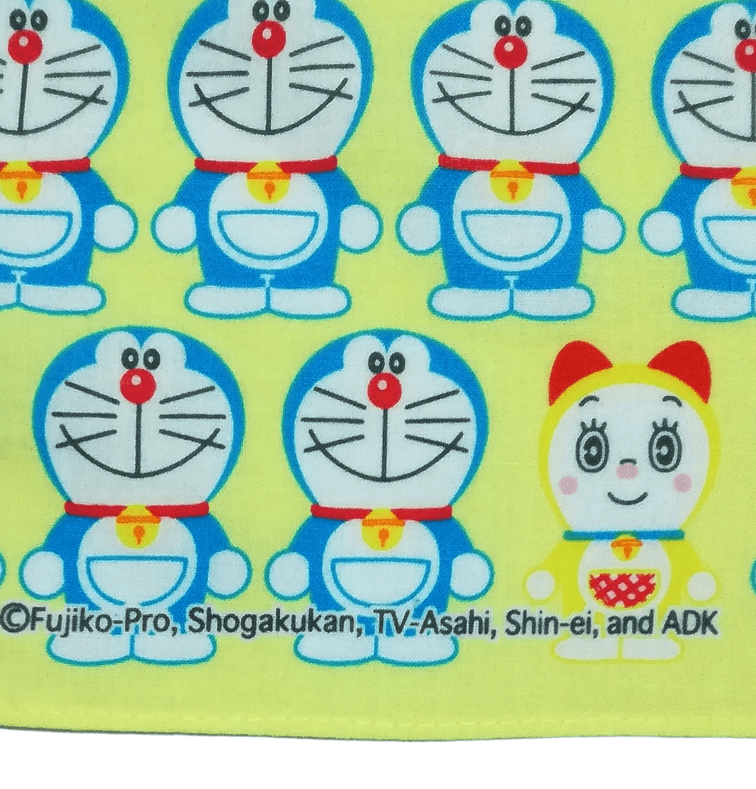 Cartoon Network × Japanese Brand × Vintage 🔥BEST BUY🔥DORAEMON BANDAI 2015 HANDKERCHIEF DRESS STYLE Size ONE SIZE - 3 Thumbnail