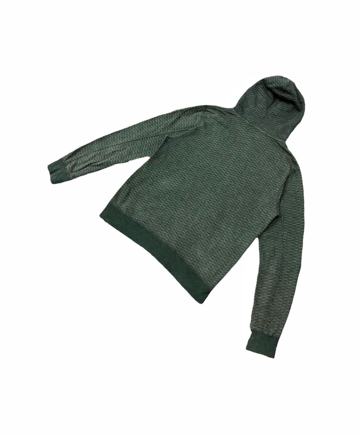 Undercover × Uniqlo A/W12 Undercover x Uniqlo Zipper Hoodie Size US M / EU 48-50 / 2 - 6 Thumbnail