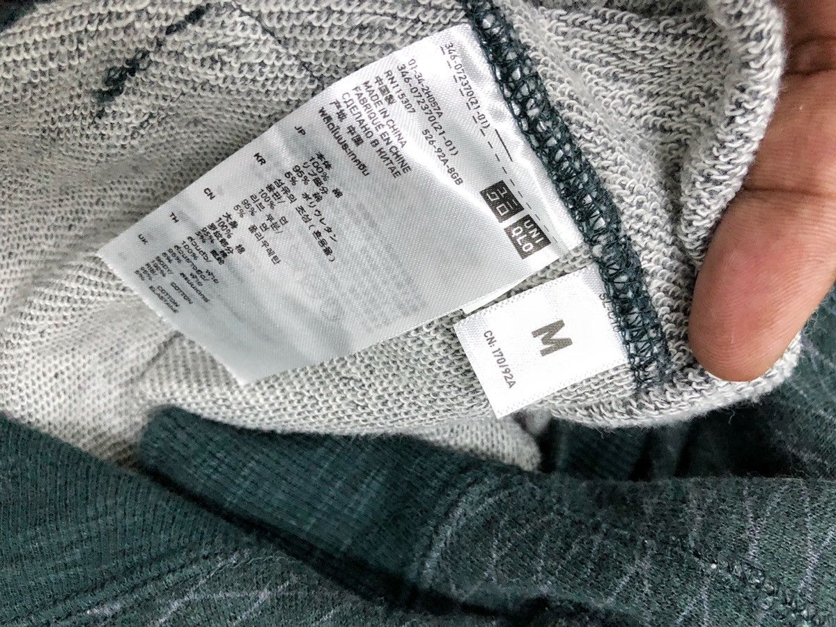 Undercover × Uniqlo A/W12 Undercover x Uniqlo Zipper Hoodie Size US M / EU 48-50 / 2 - 9 Thumbnail