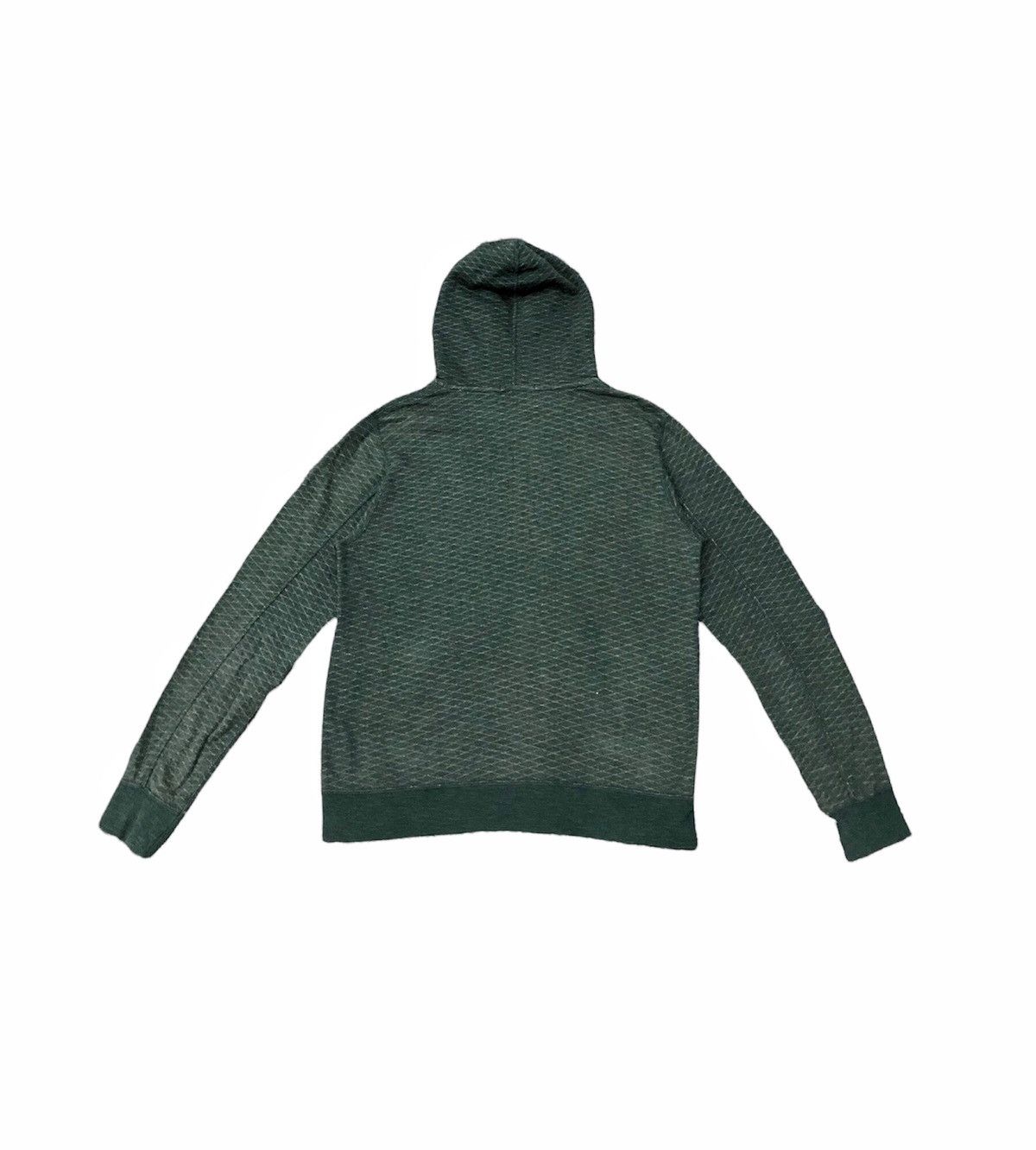 Undercover × Uniqlo A/W12 Undercover x Uniqlo Zipper Hoodie Size US M / EU 48-50 / 2 - 5 Thumbnail