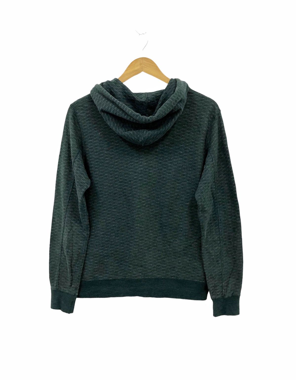 Undercover × Uniqlo A/W12 Undercover x Uniqlo Zipper Hoodie Size US M / EU 48-50 / 2 - 8 Thumbnail