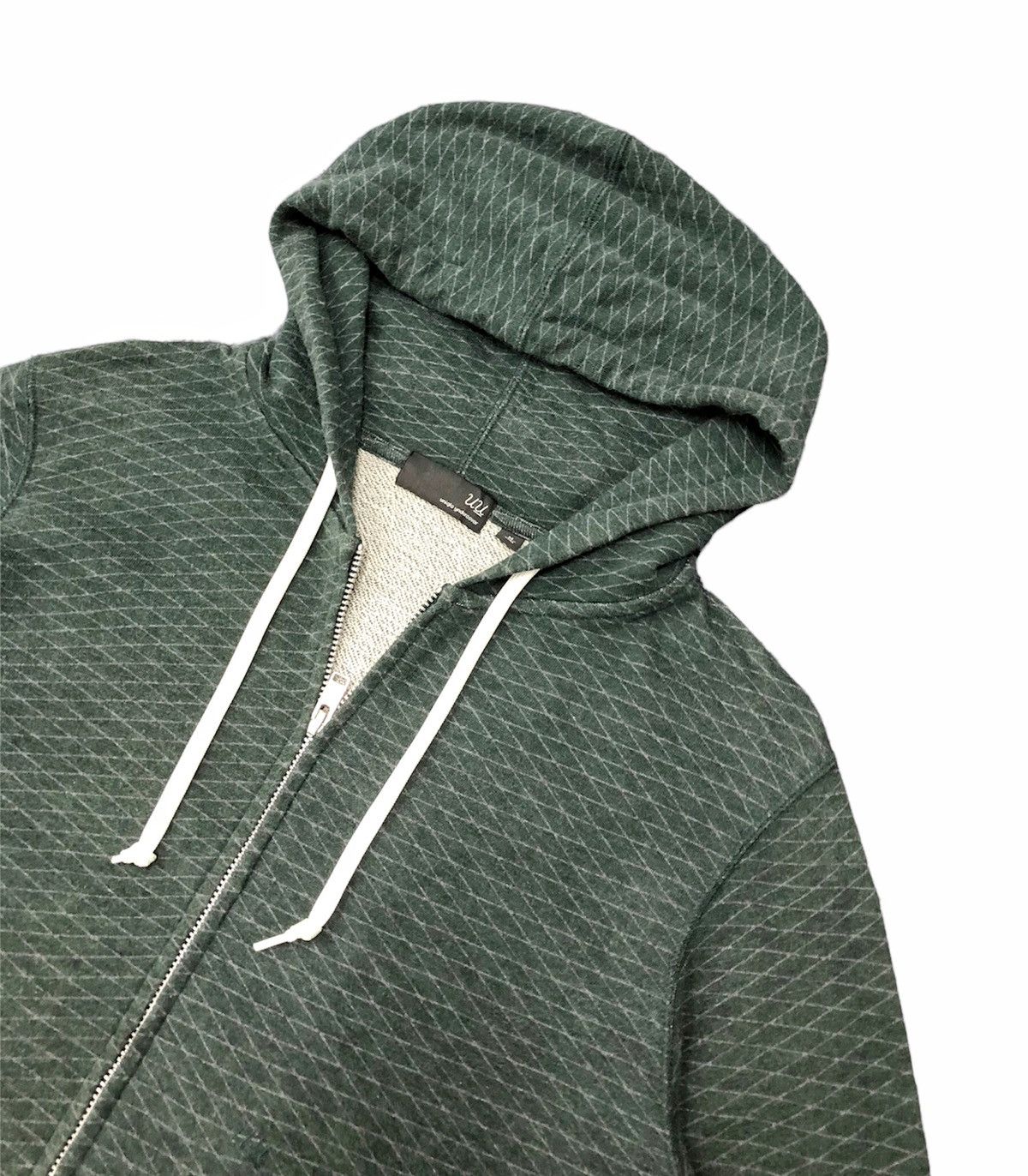 Undercover × Uniqlo A/W12 Undercover x Uniqlo Zipper Hoodie Size US M / EU 48-50 / 2 - 4 Thumbnail