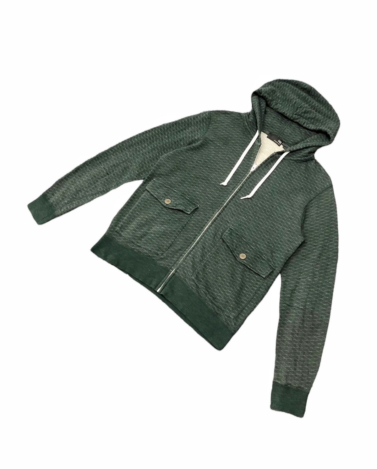 Undercover × Uniqlo A/W12 Undercover x Uniqlo Zipper Hoodie Size US M / EU 48-50 / 2 - 3 Thumbnail