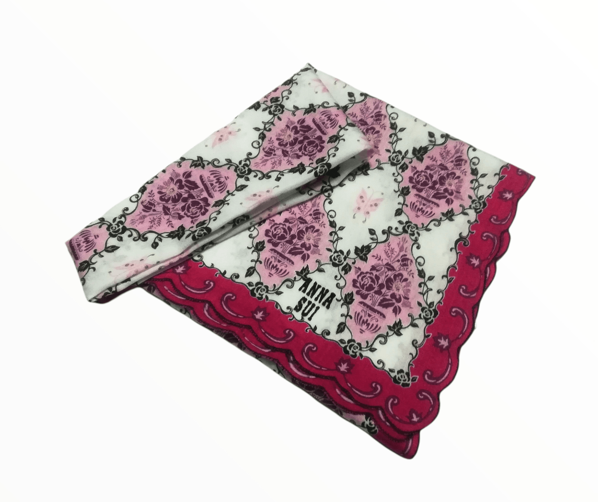Anna Sui × Japanese Brand Anna Sui Japanese Brand Full Design Luxury Style Size ONE SIZE - 5 Thumbnail