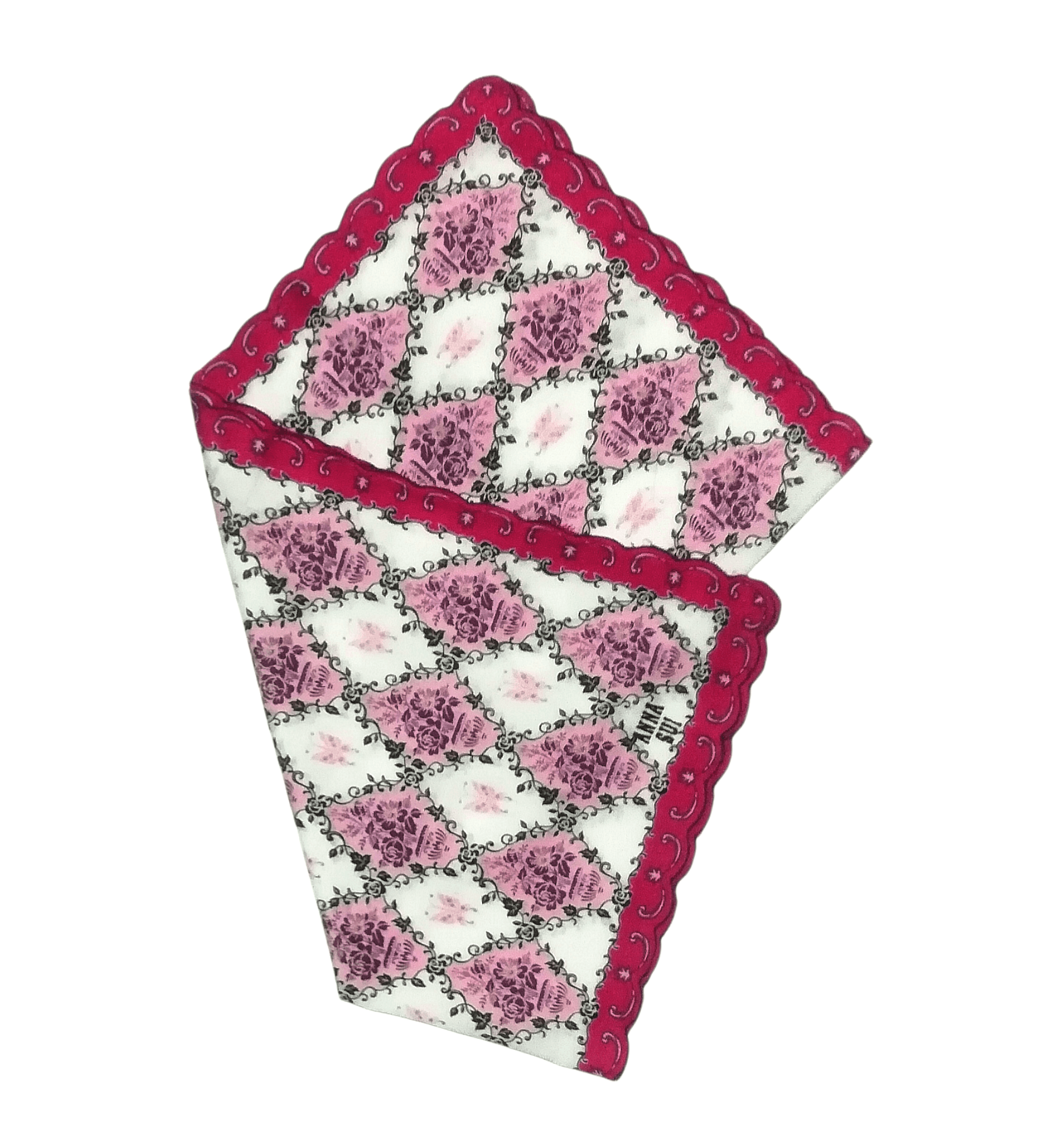 Anna Sui × Japanese Brand Anna Sui Japanese Brand Full Design Luxury Style Size ONE SIZE - 3 Thumbnail