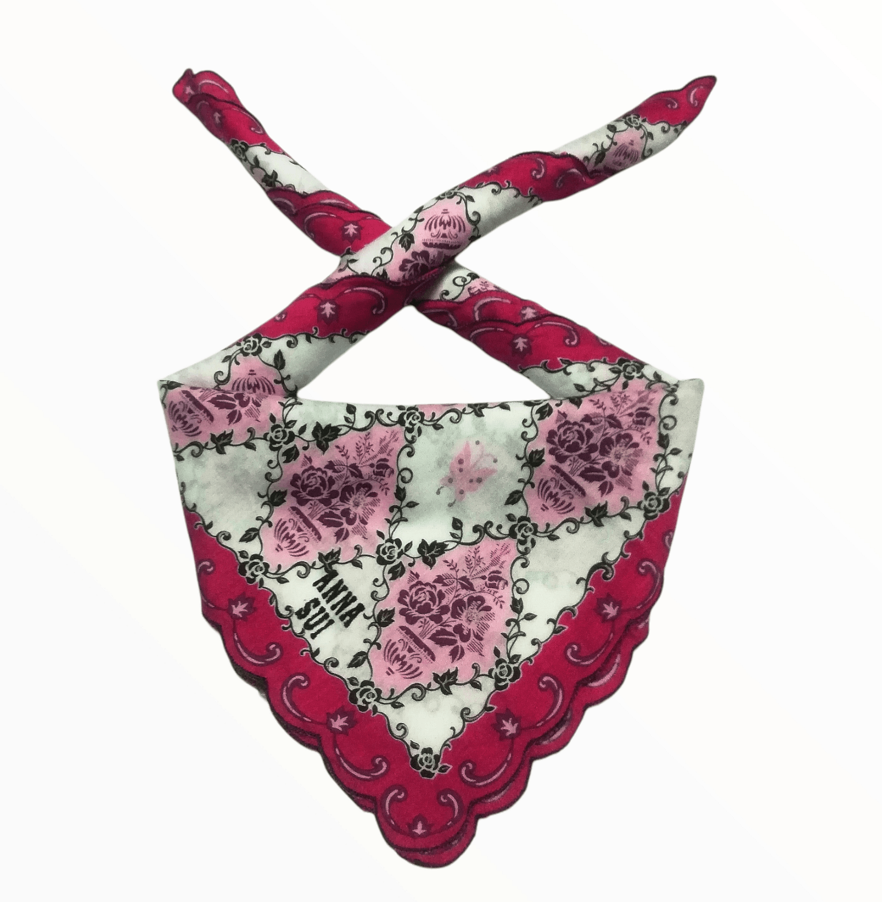 Anna Sui × Japanese Brand Anna Sui Japanese Brand Full Design Luxury Style Size ONE SIZE - 1 Thumbnail