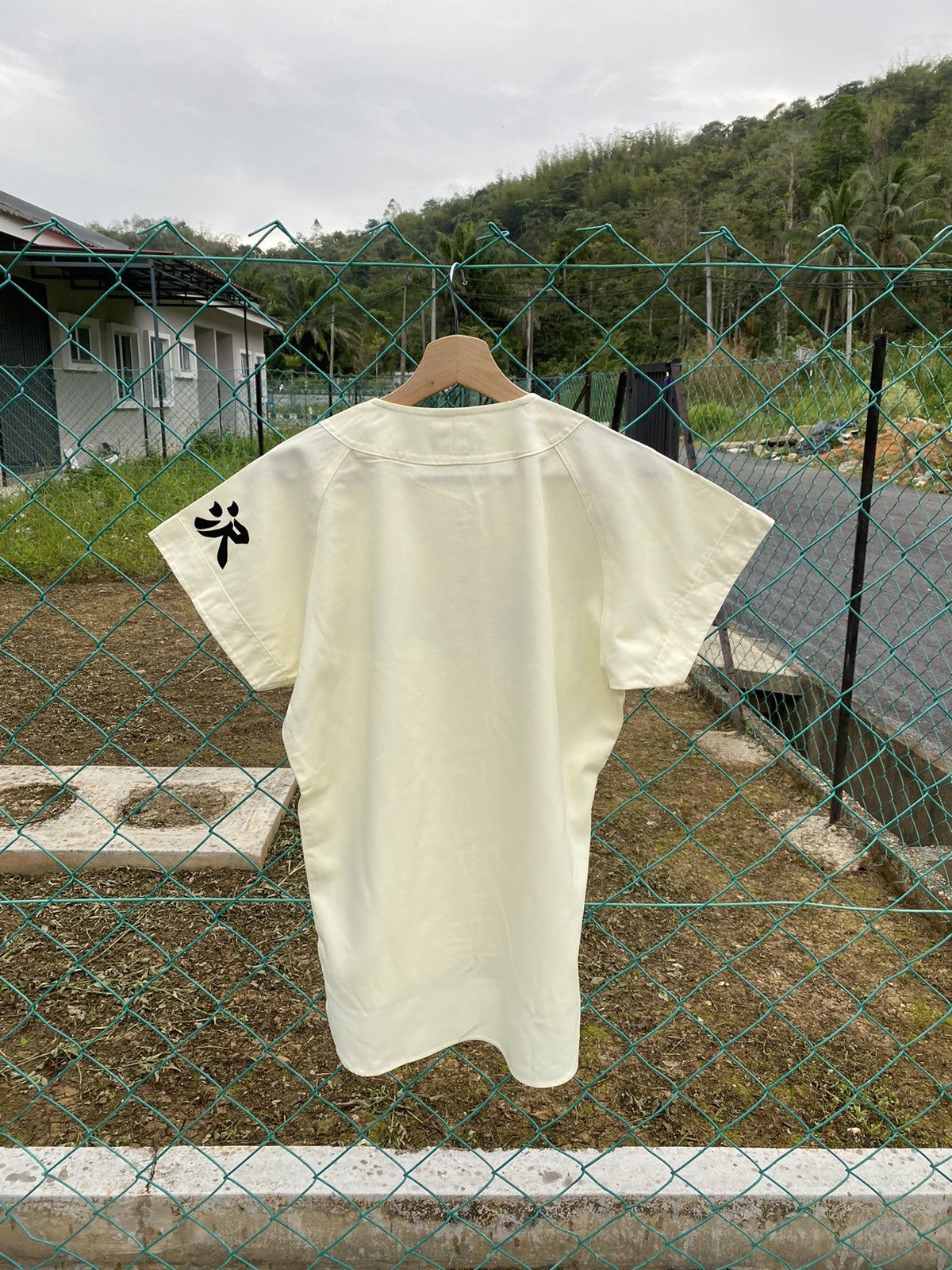 Japanese Brand × Vintage ⚡️Rare⚡️ Mikazima Japanese Baseball Jersey Size US S / EU 44-46 / 1 - 4 Thumbnail