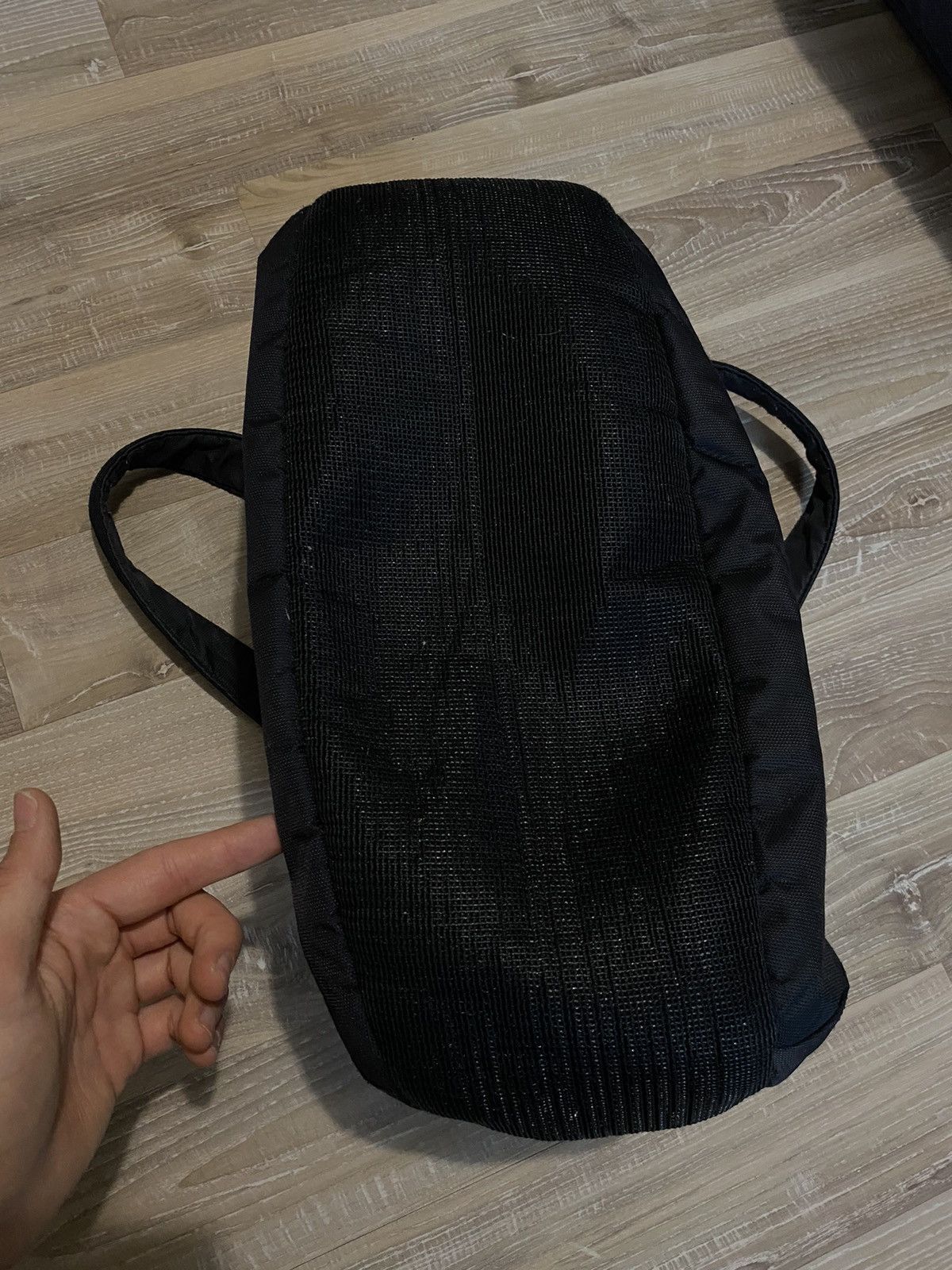 Nike Nike vintage tote bag crossbody bag shoulder Size ONE SIZE - 8 Thumbnail