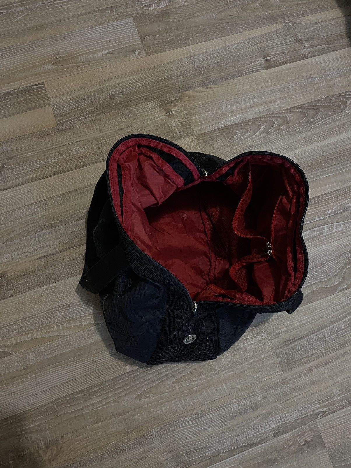 Nike Nike vintage tote bag crossbody bag shoulder Size ONE SIZE - 7 Thumbnail