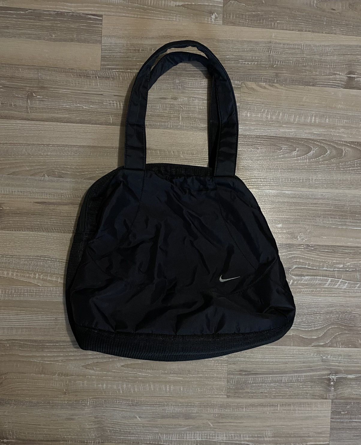 Nike Nike vintage tote bag crossbody bag shoulder Size ONE SIZE - 2 Thumbnail