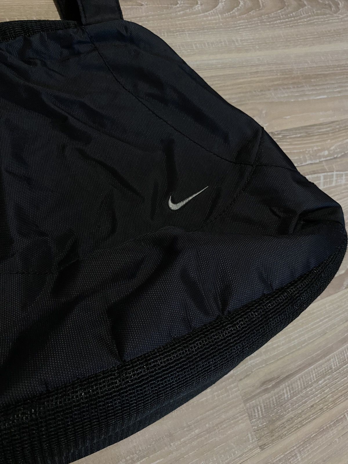 Nike Nike vintage tote bag crossbody bag shoulder Size ONE SIZE - 3 Thumbnail