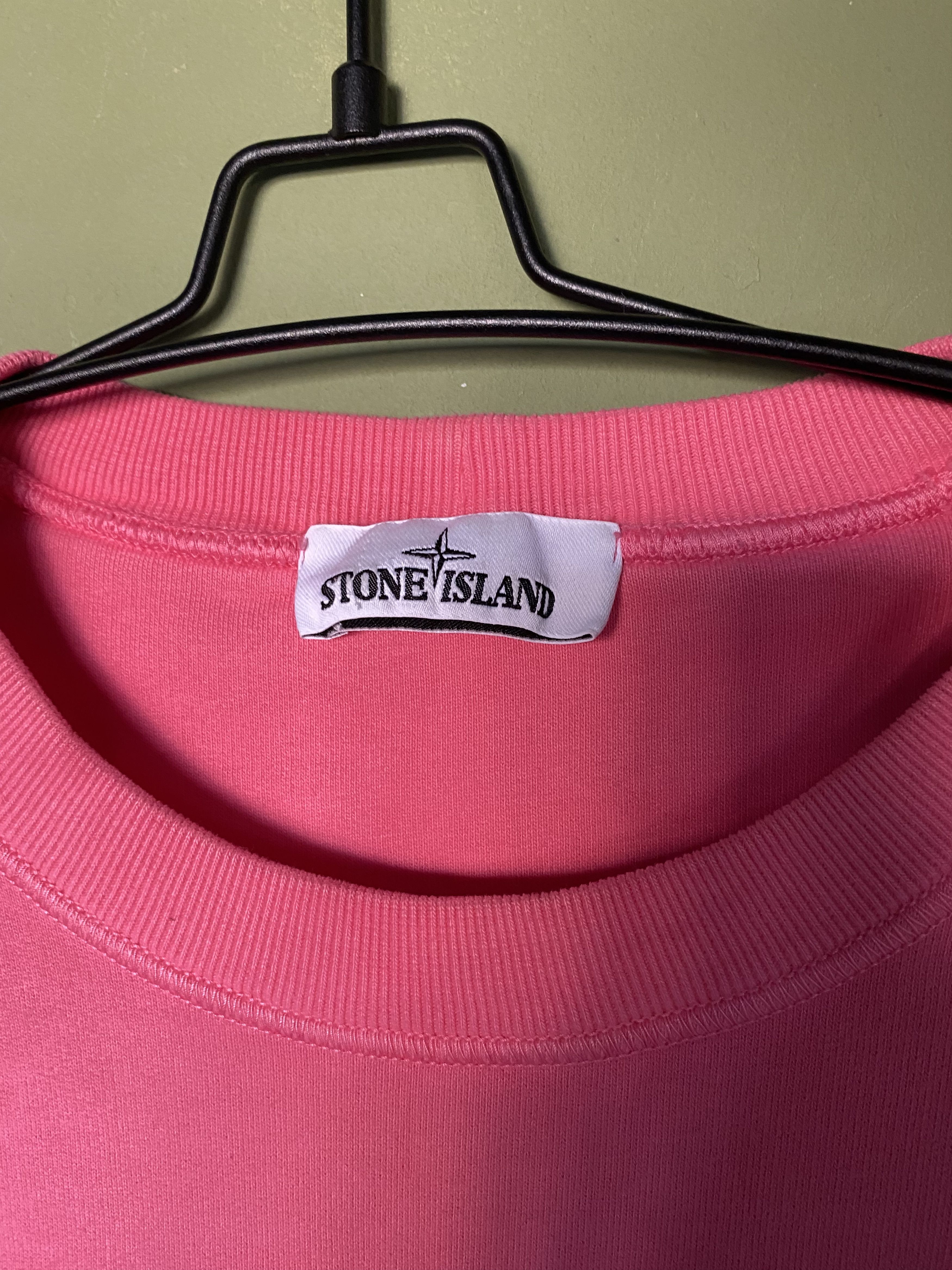 Stone Island Stone Island Sweatshirt Size US XXL / EU 58 / 5 - 3 Thumbnail