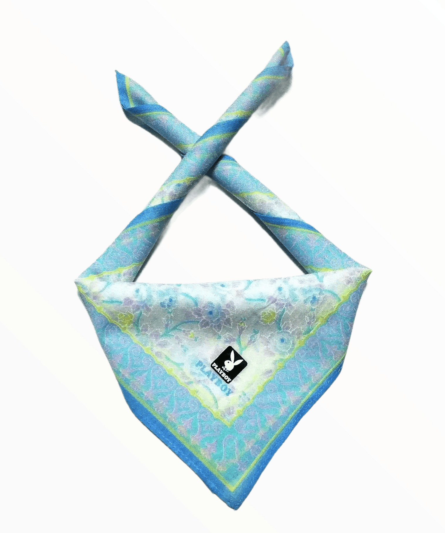Playboy 🔥Free Shipping 🔥PLAYBOY Bandana/Handkerchief Style Size ONE SIZE - 1 Thumbnail