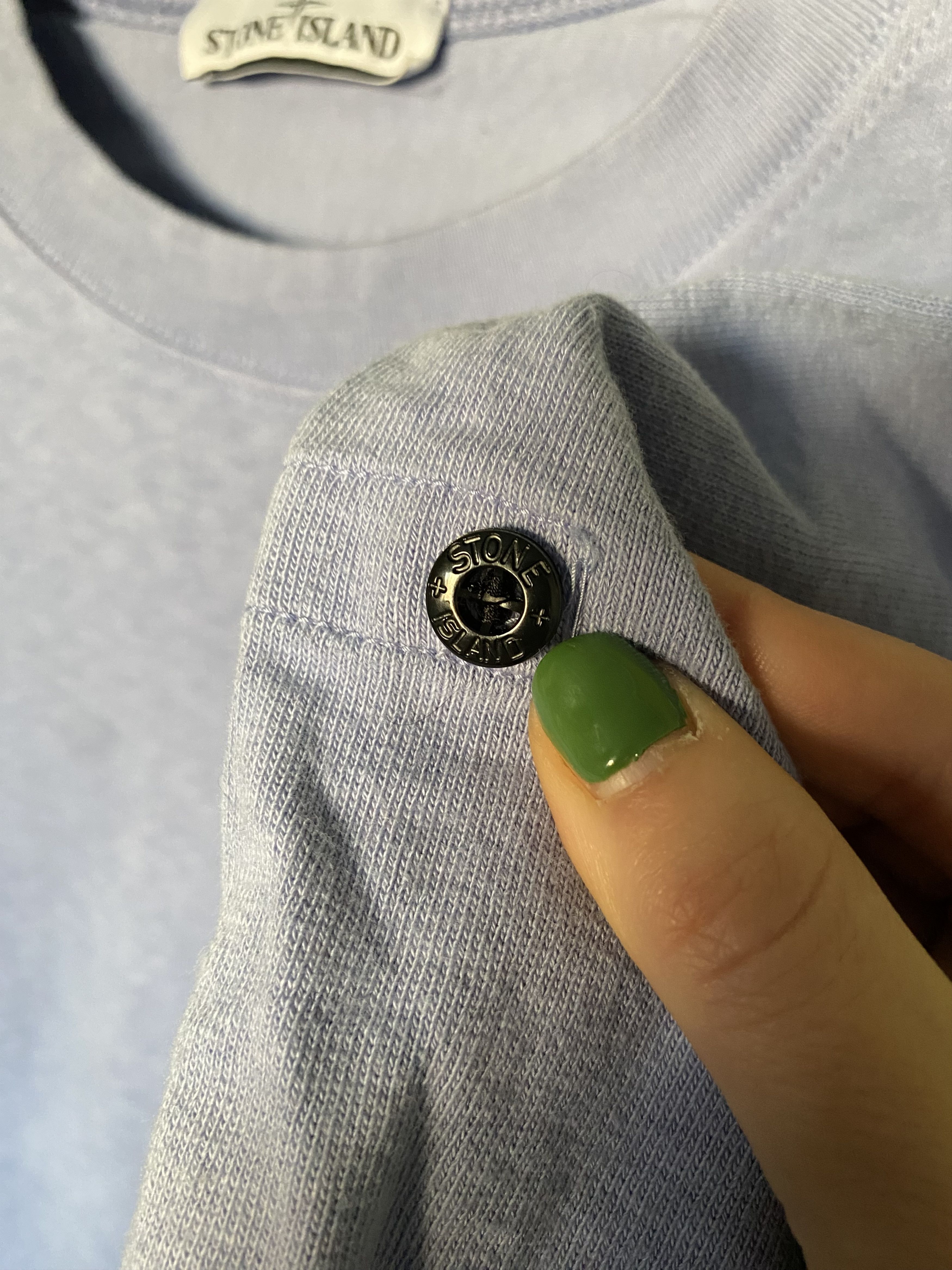 Stone Island CREWNECK SWEATSHIRT Size US XXL / EU 58 / 5 - 4 Thumbnail