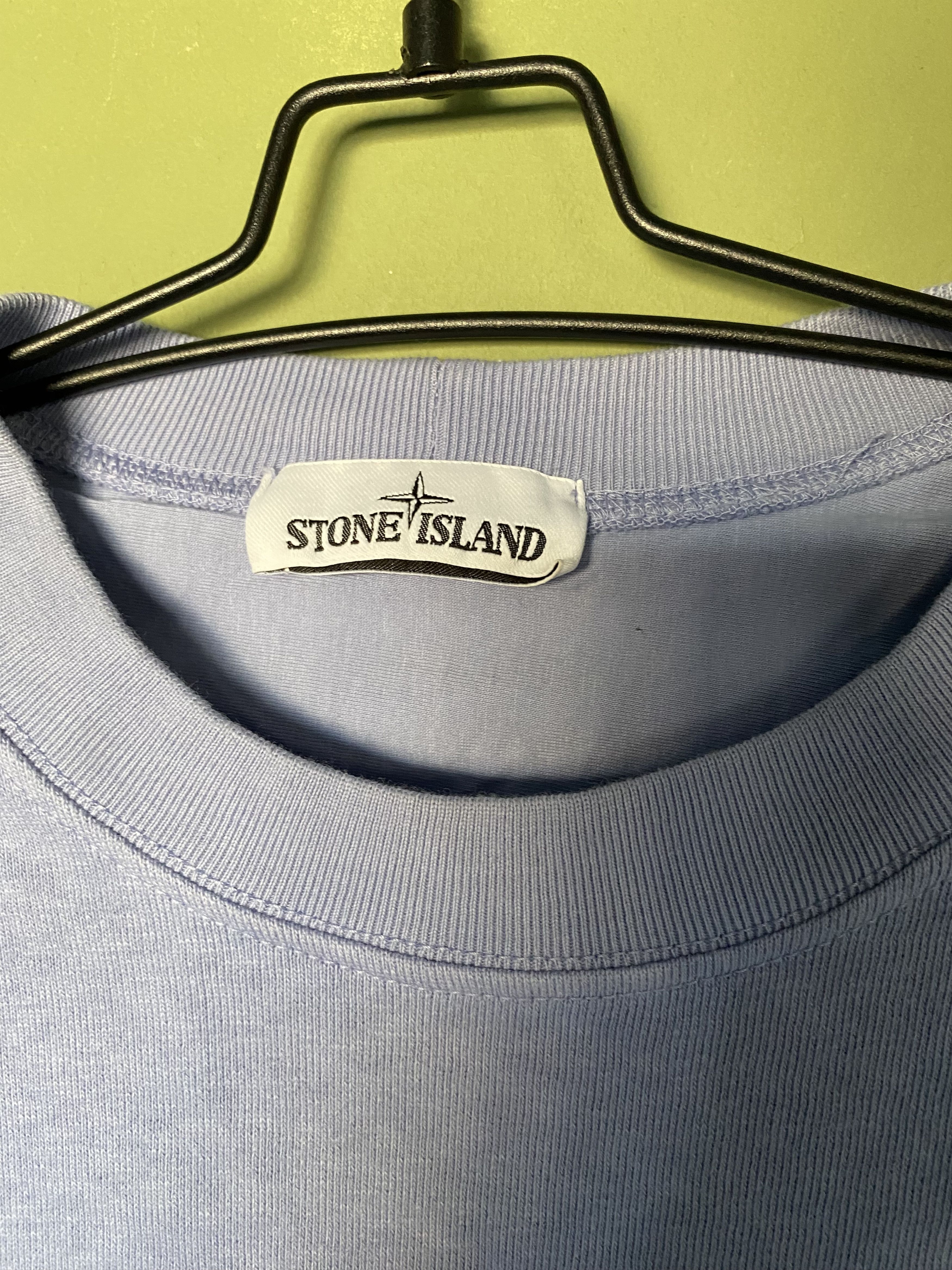 Stone Island CREWNECK SWEATSHIRT Size US XXL / EU 58 / 5 - 3 Thumbnail