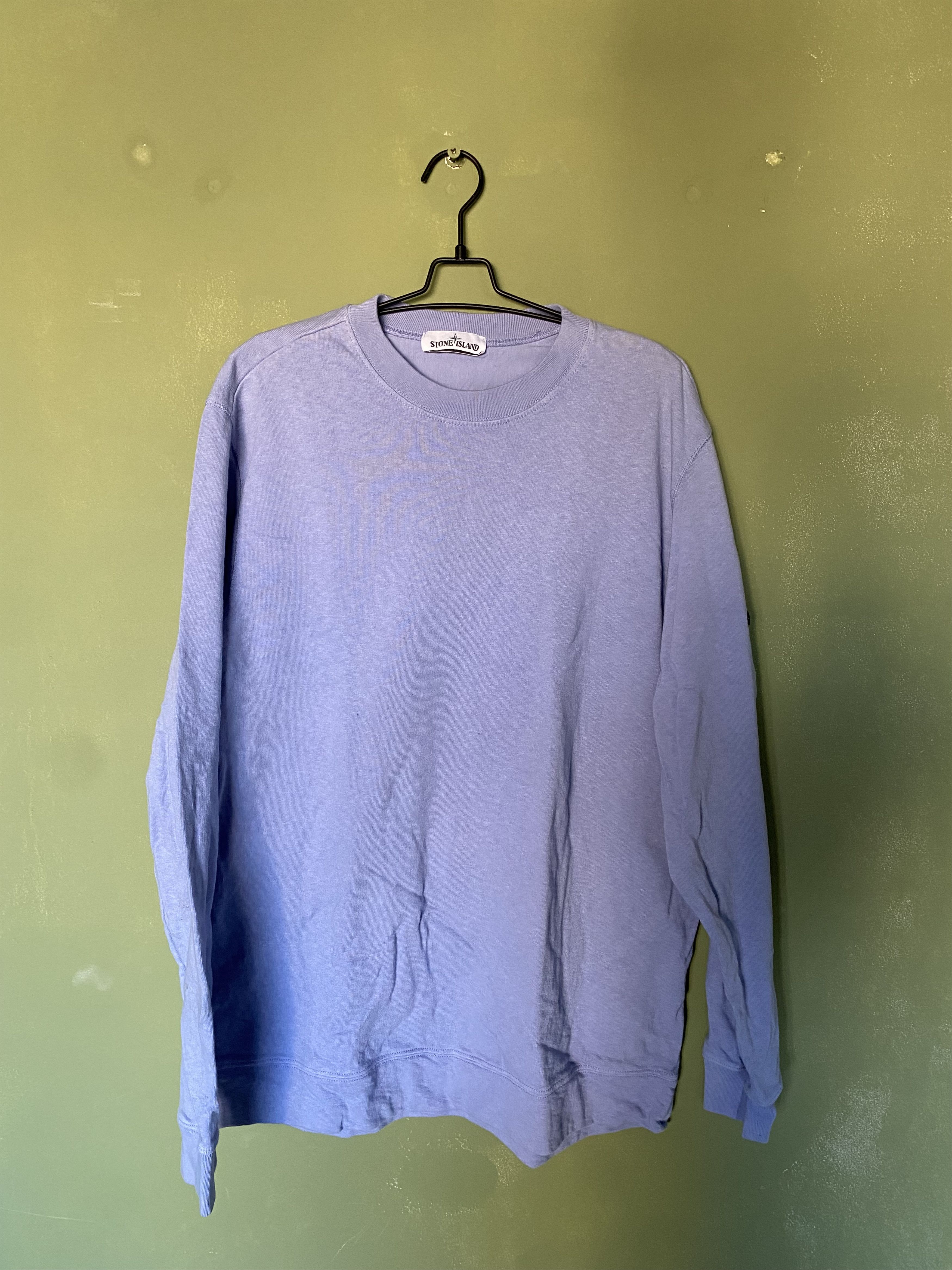 Stone Island CREWNECK SWEATSHIRT Size US XXL / EU 58 / 5 - 1 Thumbnail