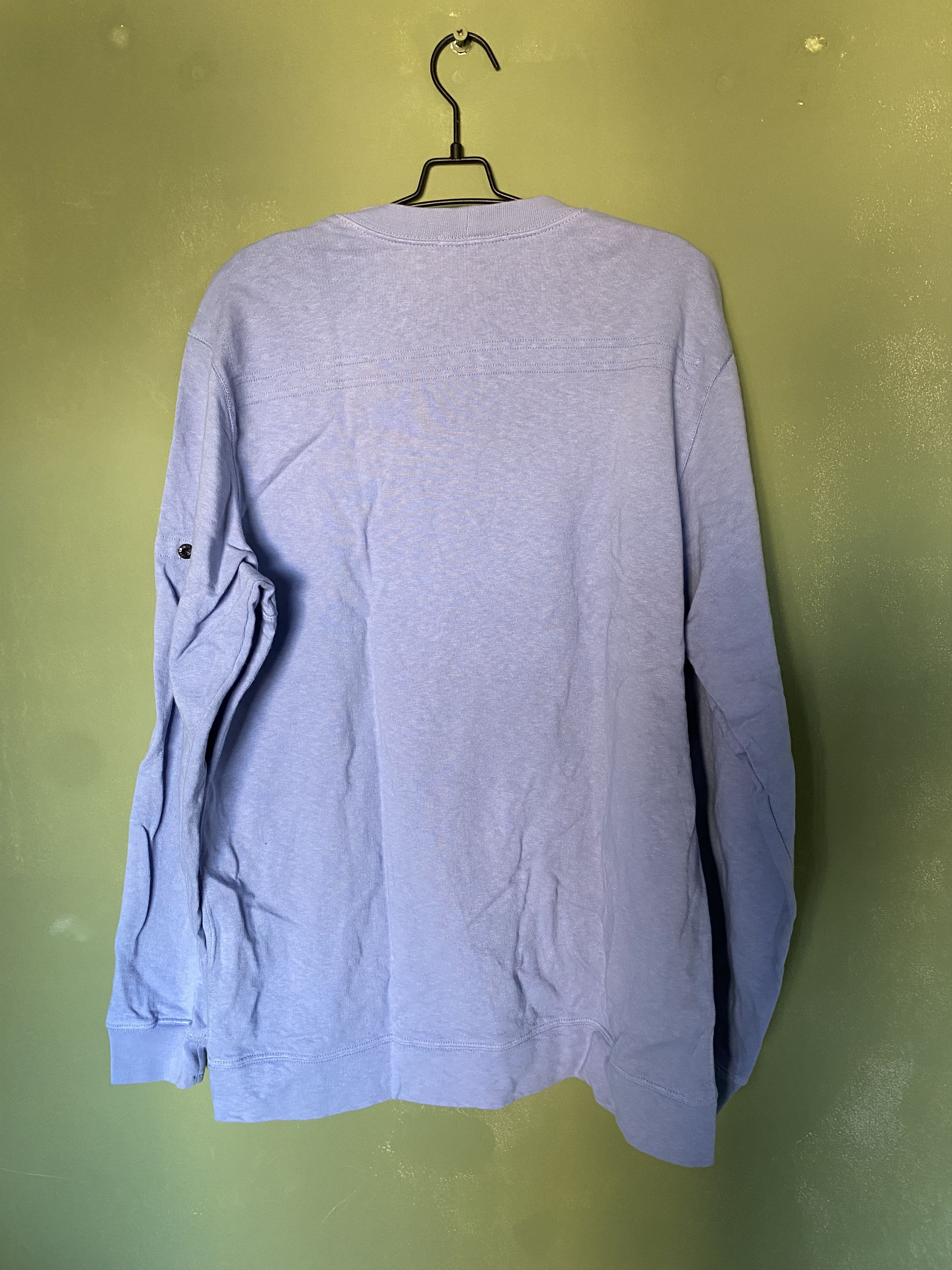 Stone Island CREWNECK SWEATSHIRT Size US XXL / EU 58 / 5 - 2 Thumbnail