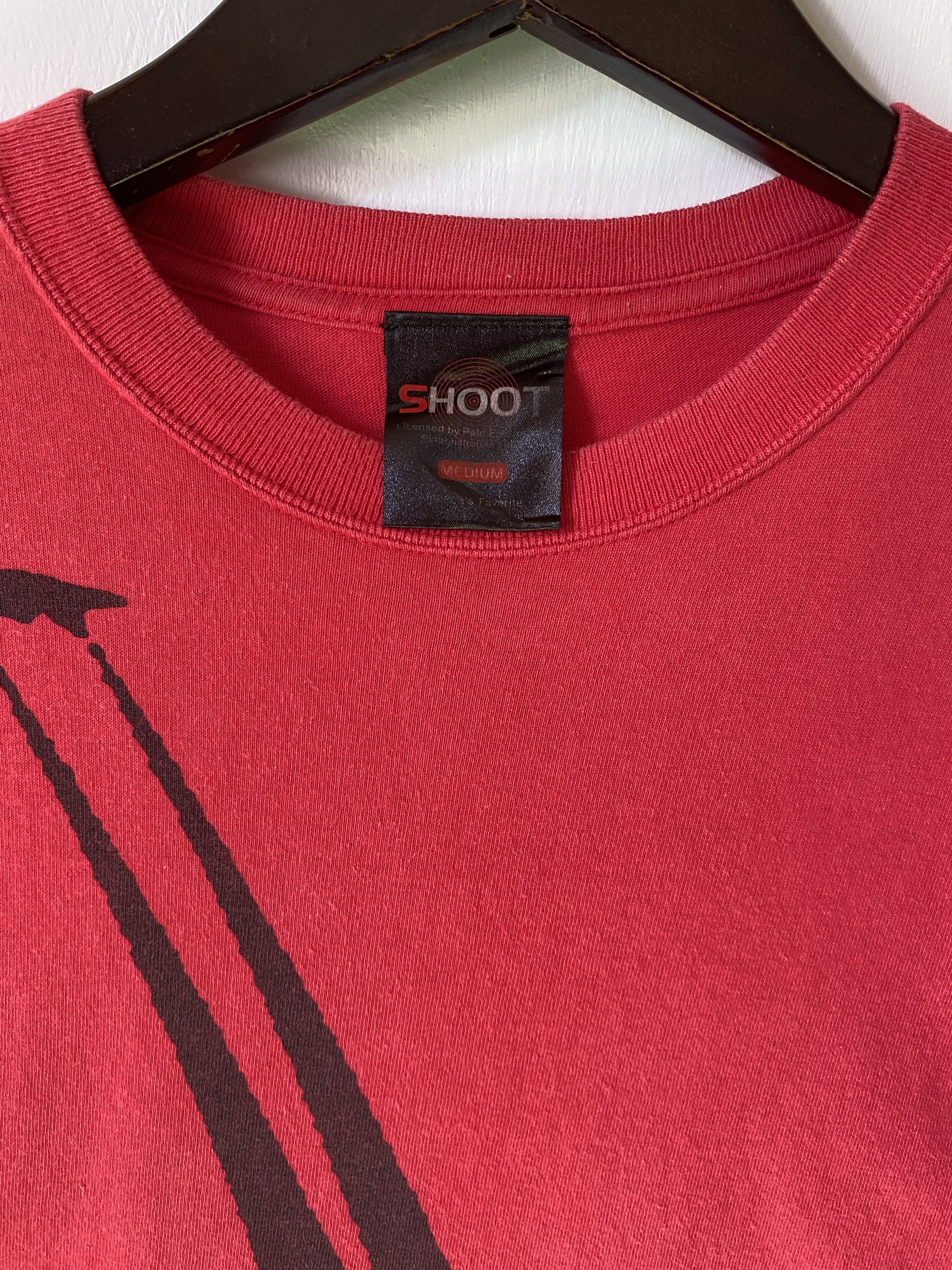 Band Tees THE PRODIGY Electronic Dance Music / Techno tee Shirt Size US M / EU 48-50 / 2 - 2 Thumbnail