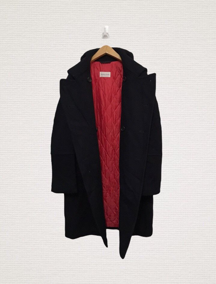 Tsumori Chisato Tsumori chisato by issey miyake double breast long coat Size US M / EU 48-50 / 2 - 1 Thumbnail