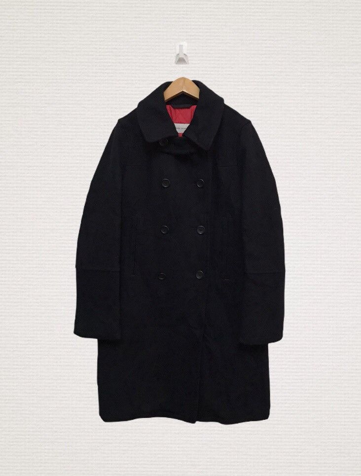 Tsumori Chisato Tsumori chisato by issey miyake double breast long coat Size US M / EU 48-50 / 2 - 2 Thumbnail