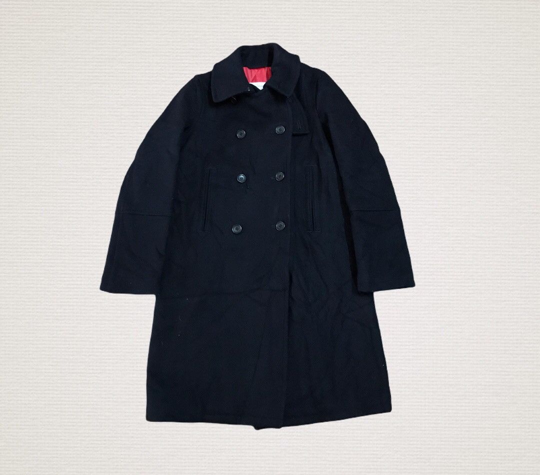 Tsumori Chisato Tsumori chisato by issey miyake double breast long coat Size US M / EU 48-50 / 2 - 5 Thumbnail