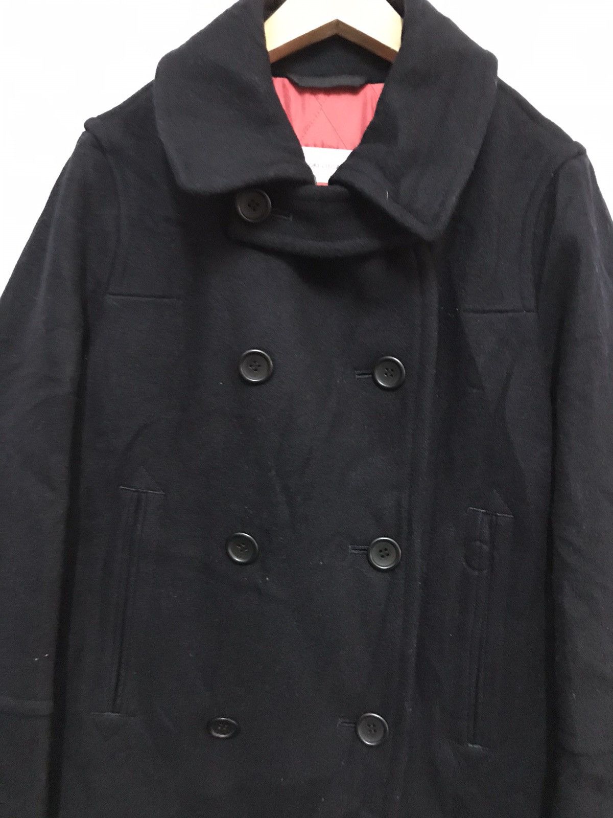 Tsumori Chisato Tsumori chisato by issey miyake double breast long coat Size US M / EU 48-50 / 2 - 9 Thumbnail