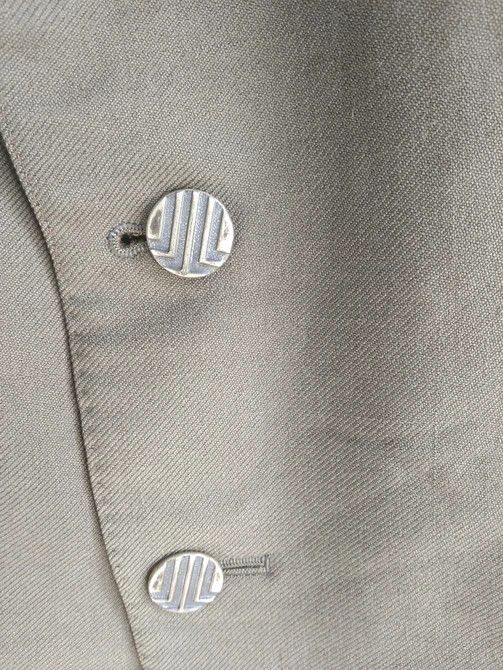 Lanvin VINTAGE LANVIN PARIS BLAZER COAT Size US L / EU 52-54 / 3 - 6 Thumbnail