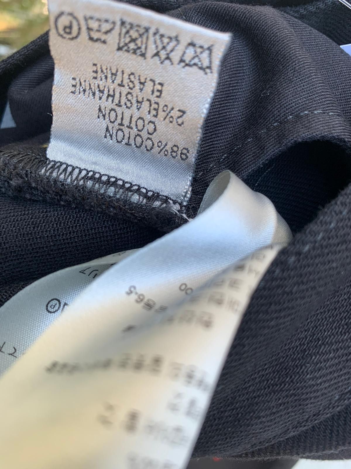 Dior Rose Embroidered 17.5 SL Denim Size US 31 - 15 Thumbnail