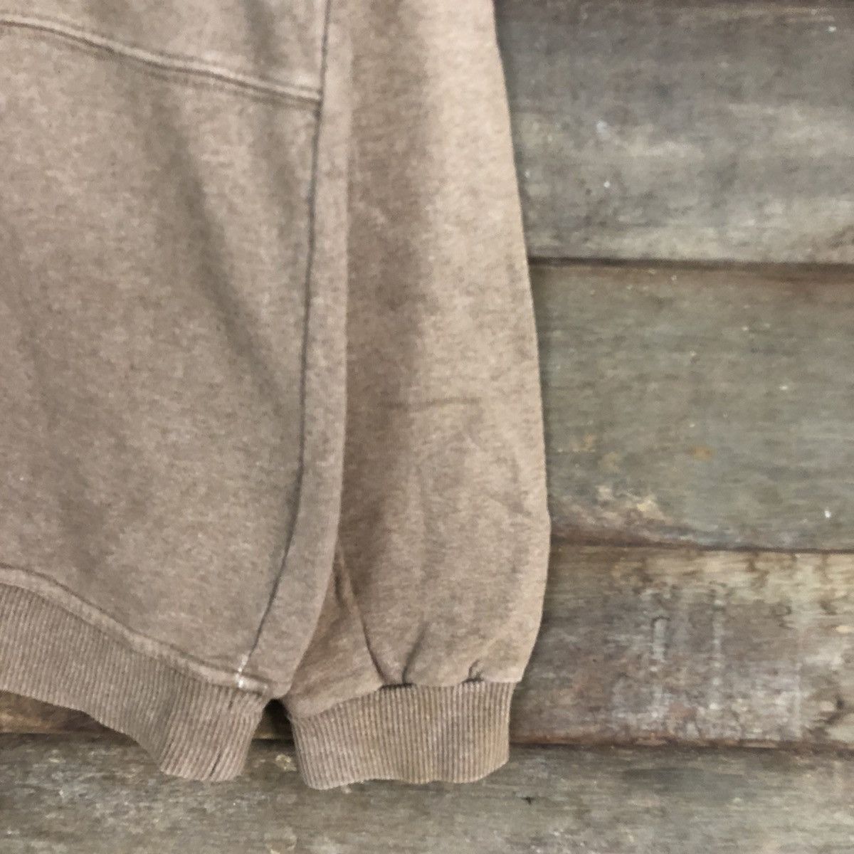 Vintage The Snowman vintage faded Brown Sweatshirt #3710 Size US L / EU 52-54 / 3 - 4 Thumbnail