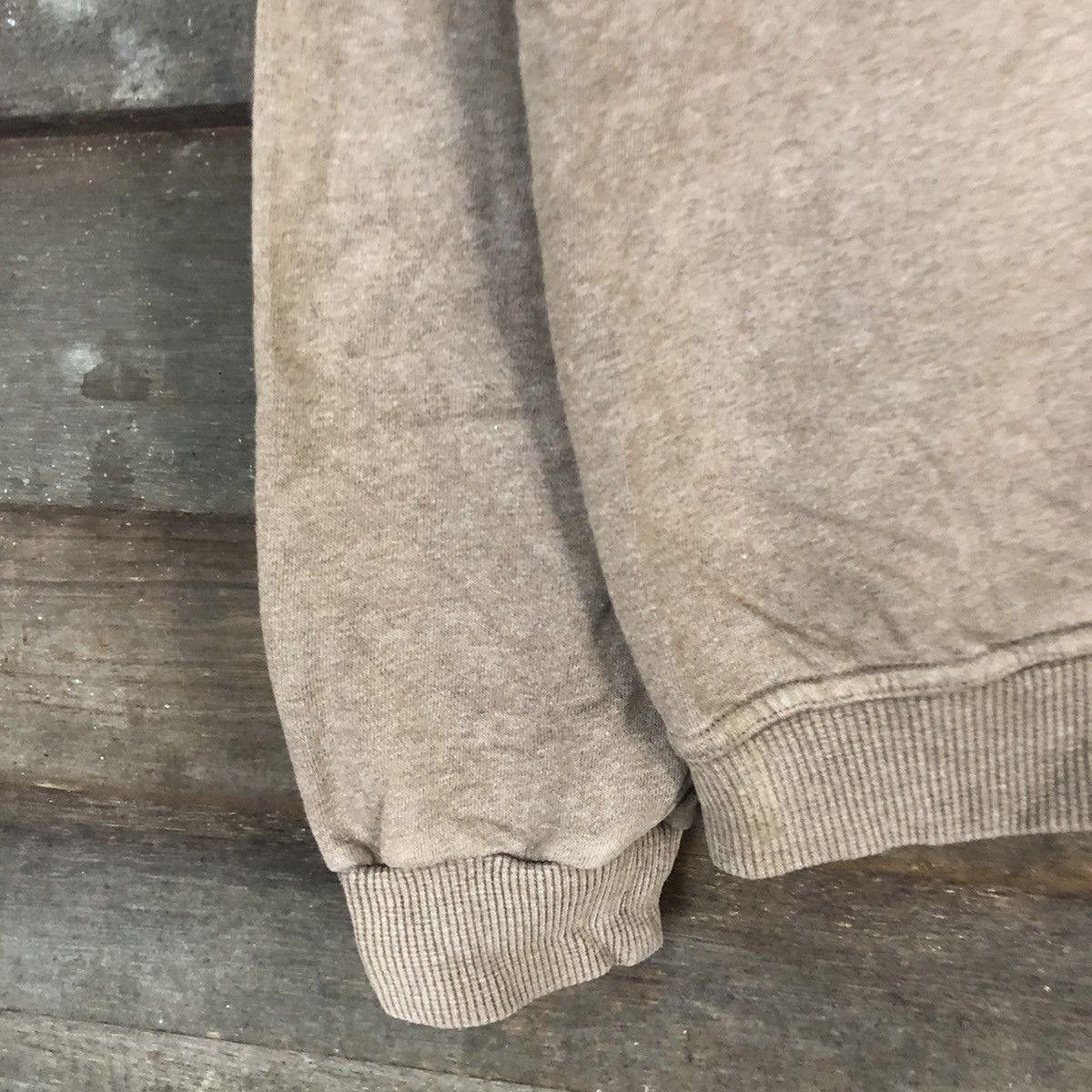 Vintage The Snowman vintage faded Brown Sweatshirt #3710 Size US L / EU 52-54 / 3 - 6 Thumbnail