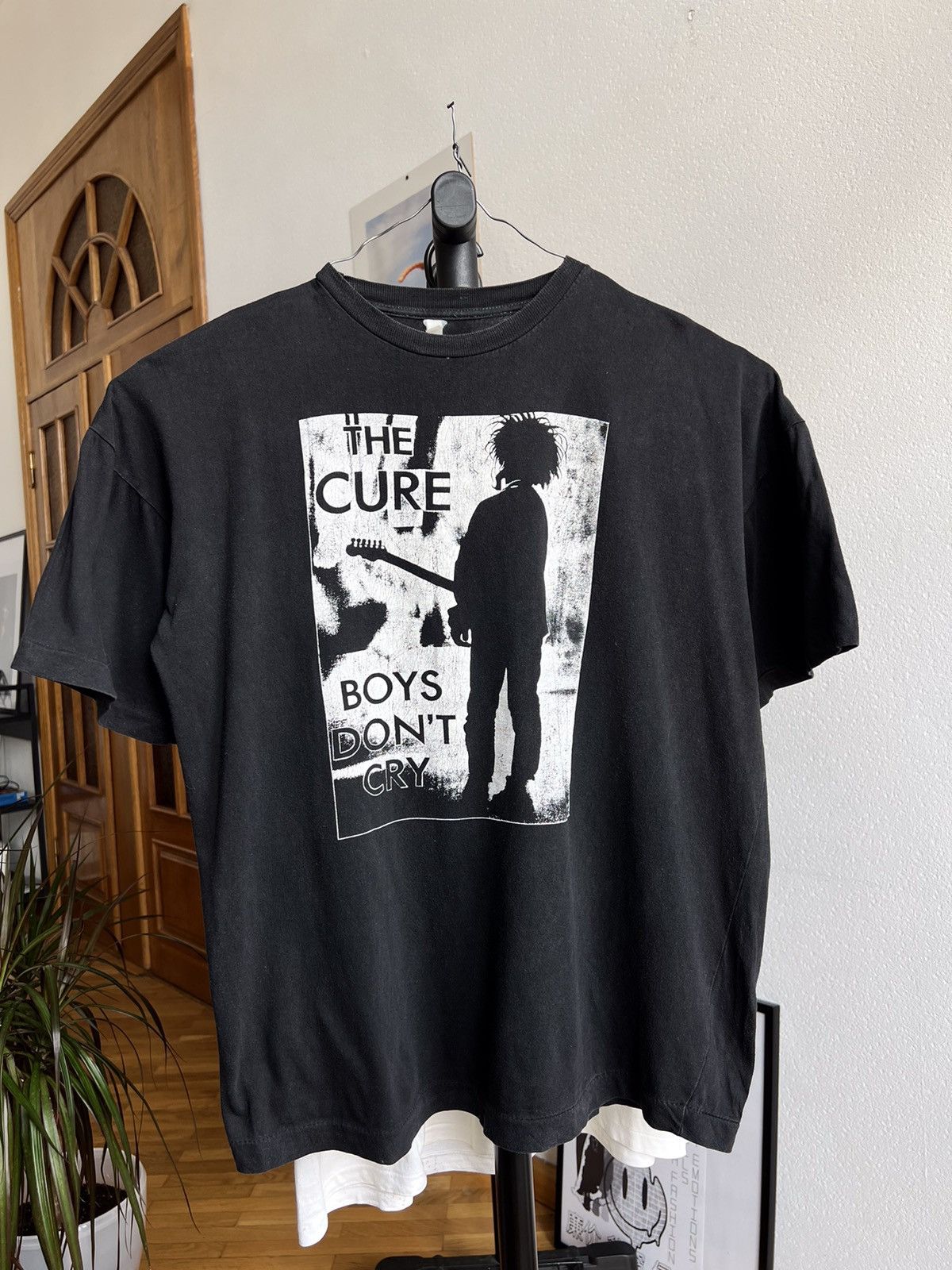 to buy and 100% price guarantee Rare Vintage The Cure Boys Don't ...
