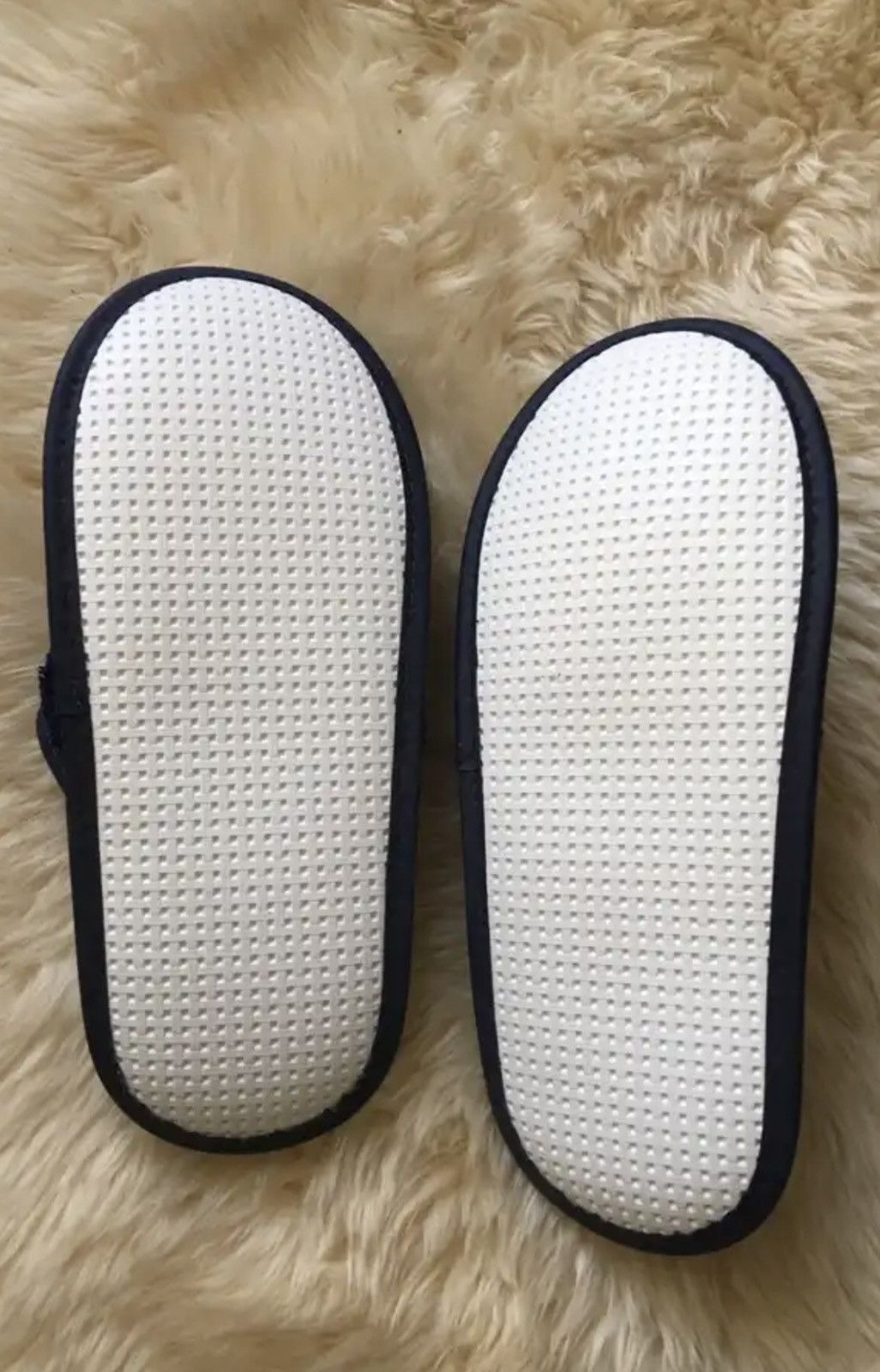 Balenciaga × Colette Balenciaga x Colette Hotel Slippers sandals Slide in shoes Size ONE SIZE - 3 Thumbnail