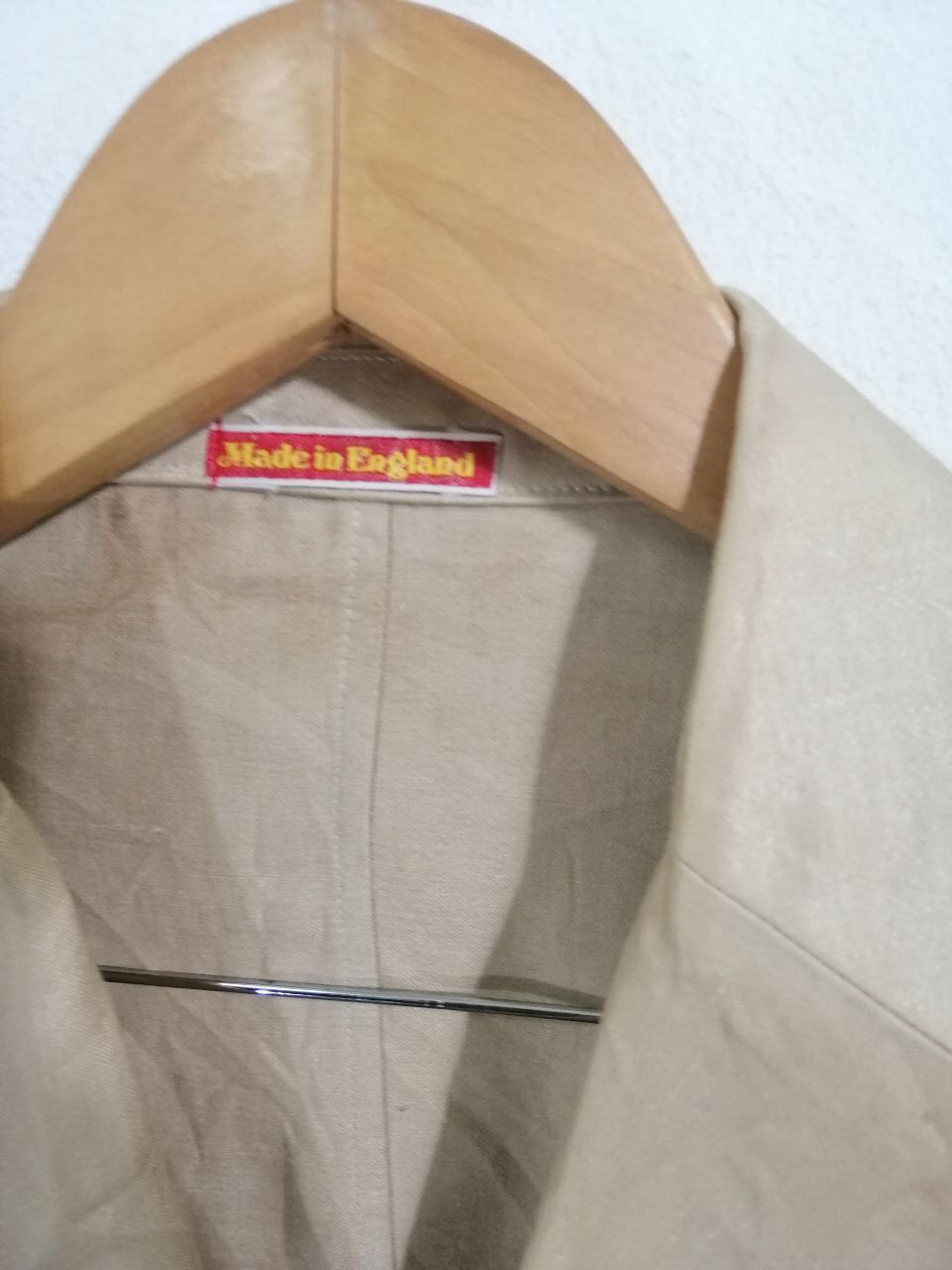 Vivienne Westwood Vivienne Westwood Style Linen Jacket Design Rare Pieces Size US M / EU 48-50 / 2 - 4 Thumbnail