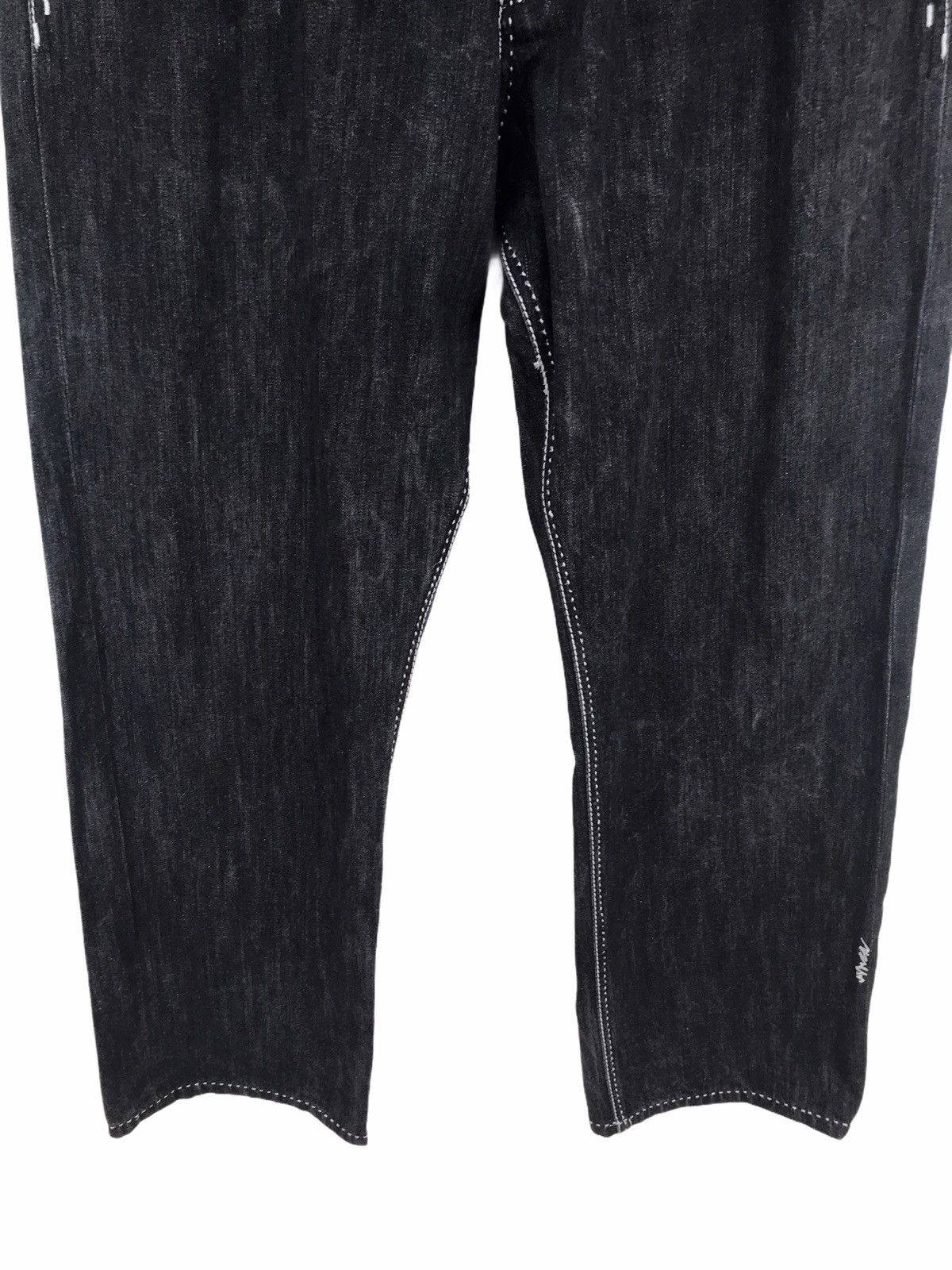 Coogi Vintage Coogi Embroidered Back Pocket Denim Jeans Size US 36 / EU 52 - 9 Thumbnail